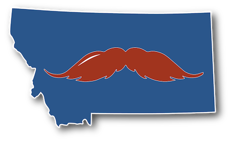 Campaign Logo Josh Seckinger for Montana