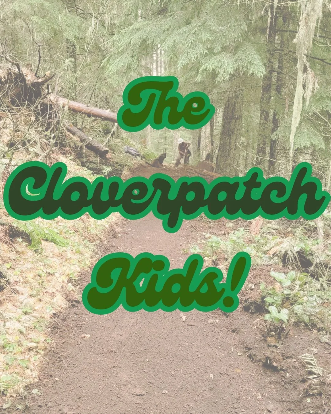 Wild Wednesdays with the Cloverpatch Kids!
