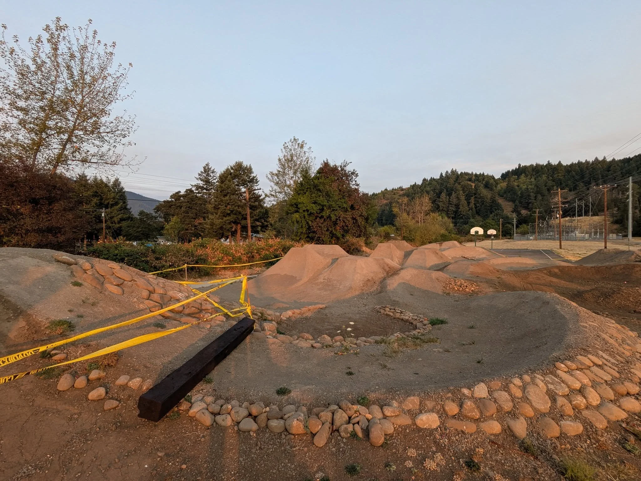Diamond View Bike Skills Park