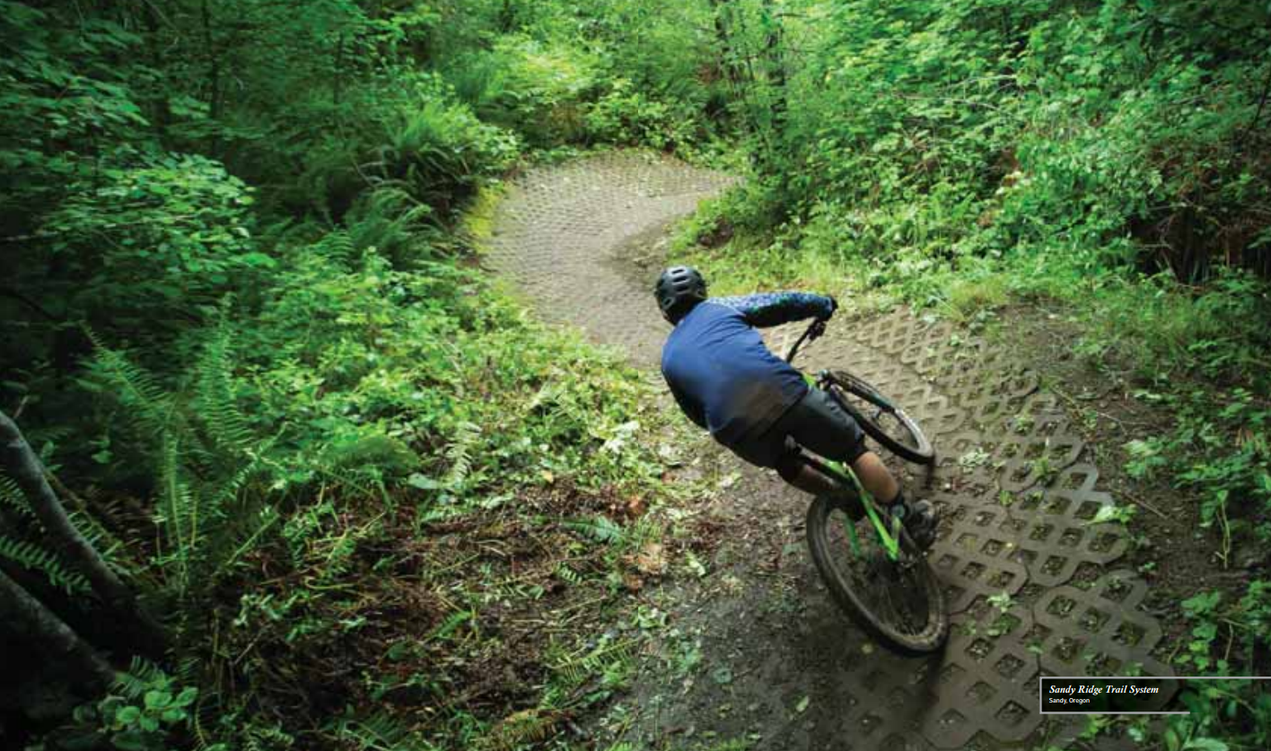 East Oakridge Trails Development
