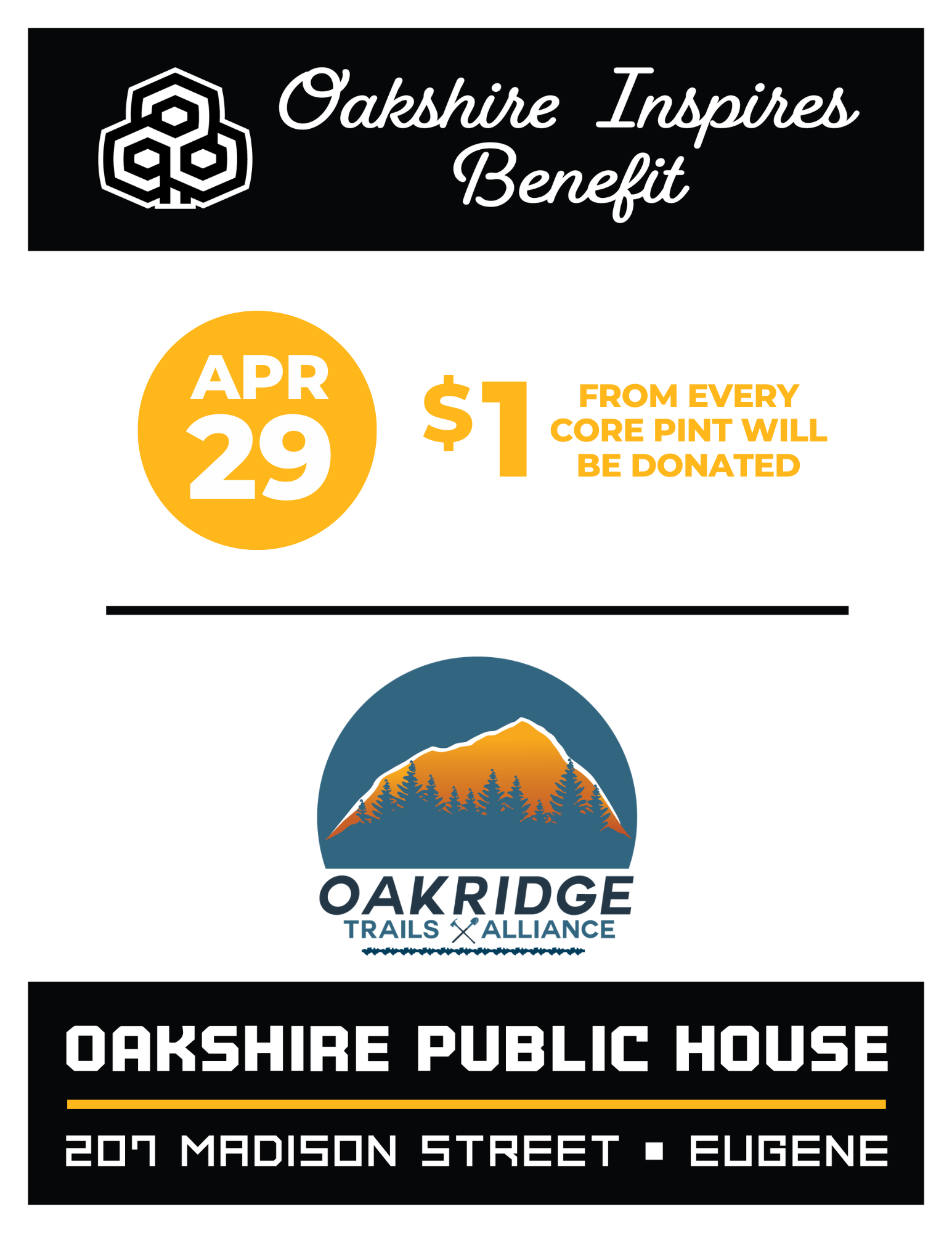 Oakshire Inspires!