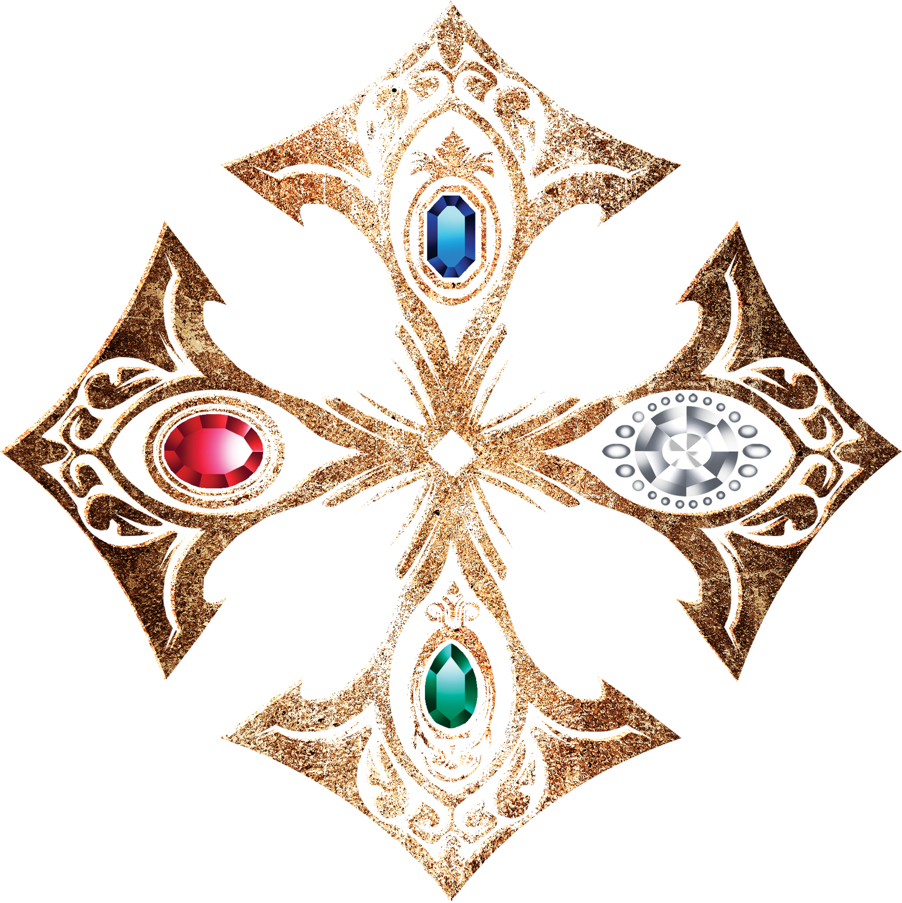 Gemstone Knights