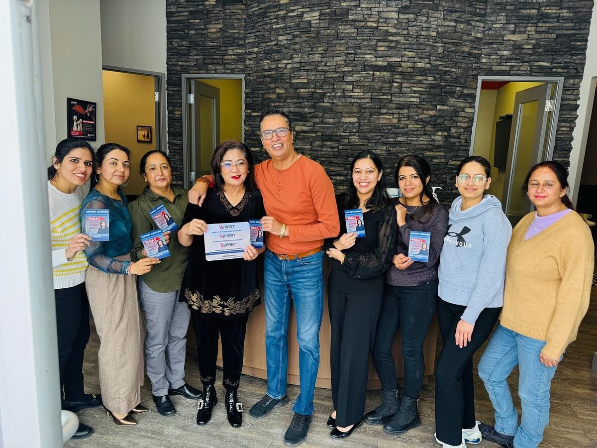 My good friend Kumar Sharma is truly an inspiration and a great example of hard work and determination. It&rsquo;s wonderful to see someone leave his comfortable job at the bank and take a risk to start their own business. 

His insurance company, IS