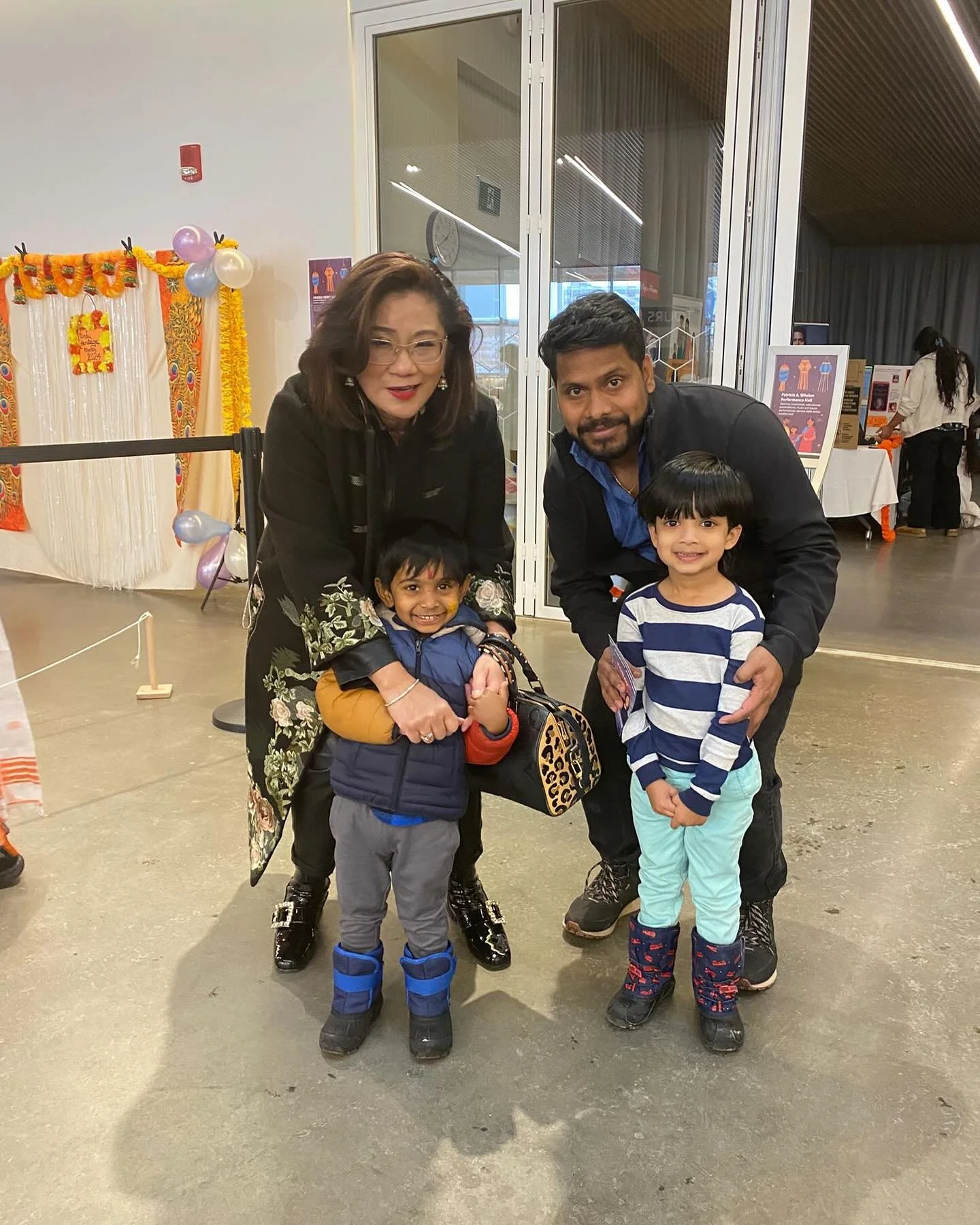 As part of its celebration of Hindu Heritage, the Chinmaya Mission Calgary organized this special event- Hindu Heritage Day celebrations in Alberta! &nbsp;

Being able to learn about another ethnic group was an extraordinary experience for me. &nbsp;