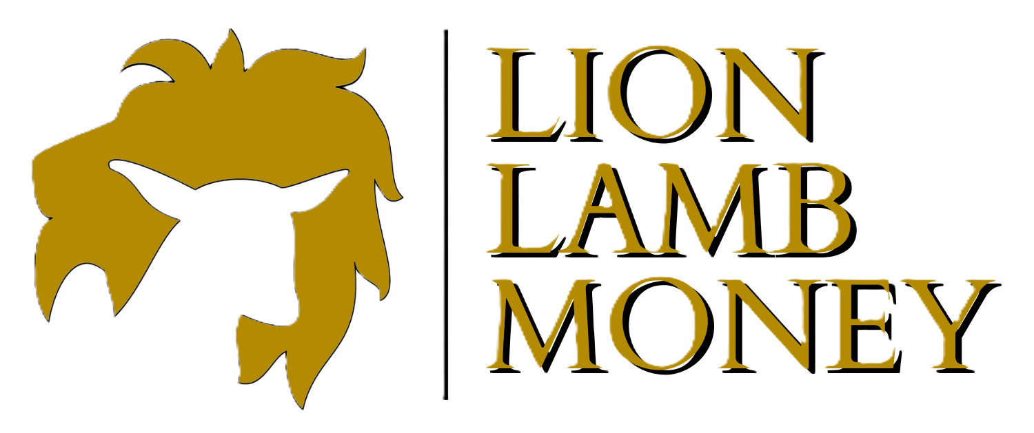 Lion Lamb Money