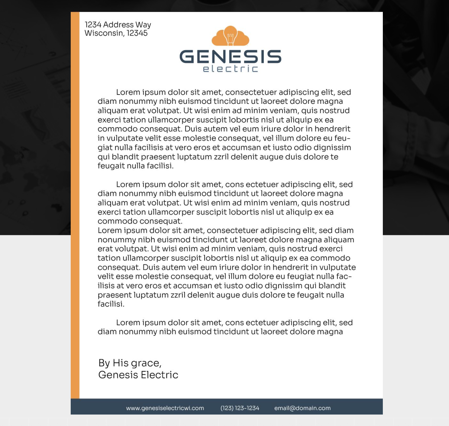 Letterhead