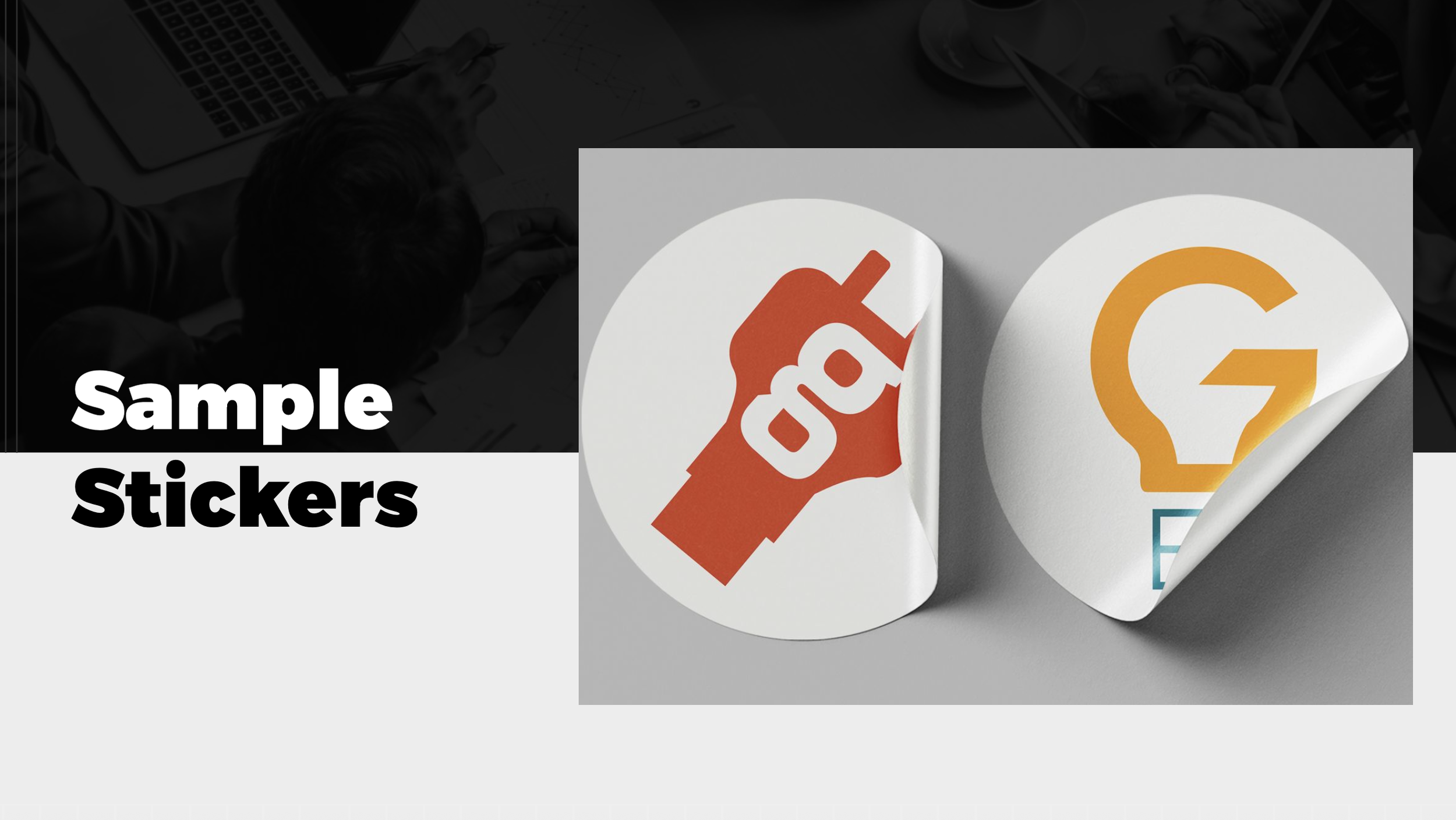 Stickers