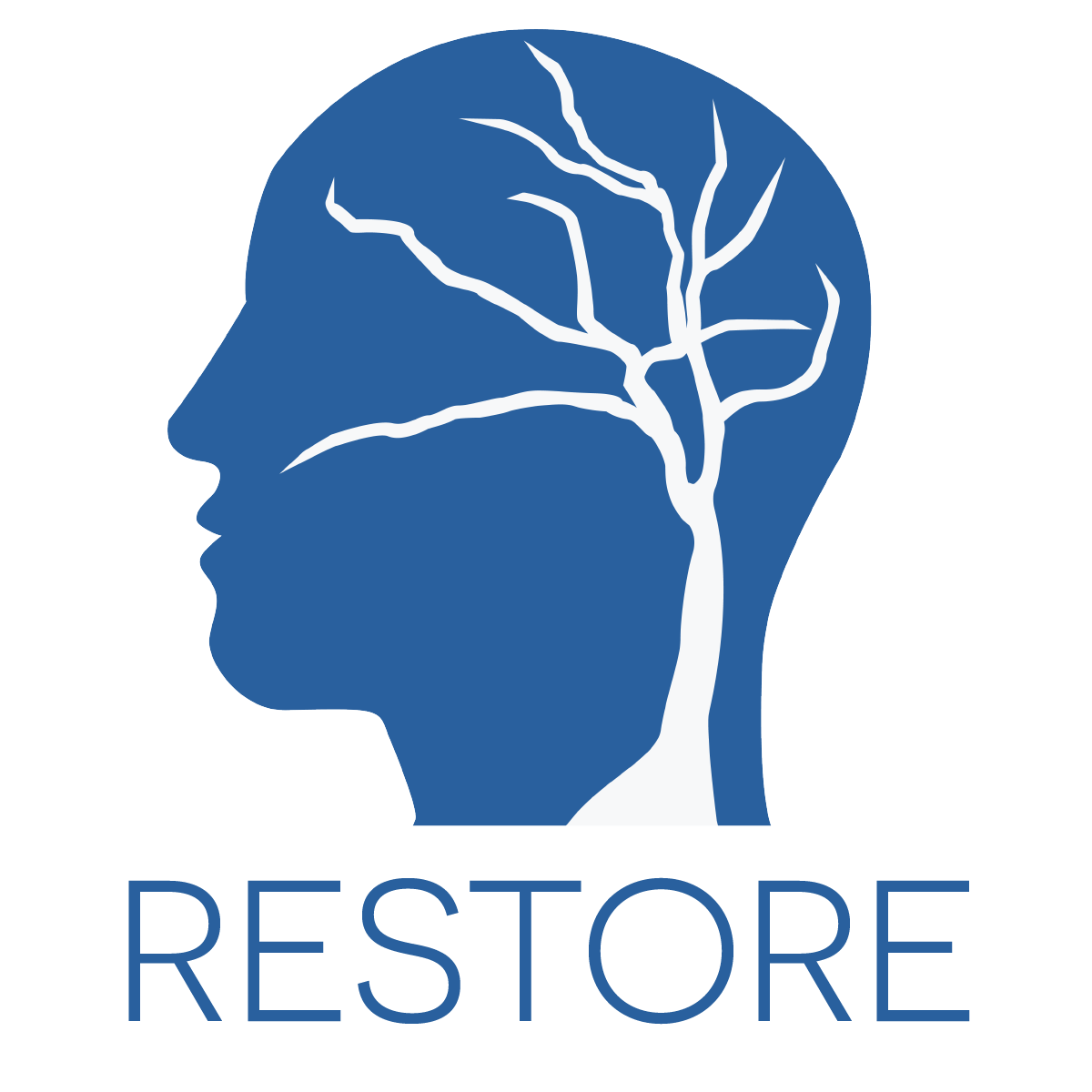 Refreshed their "RESTORE" video series logo and style.