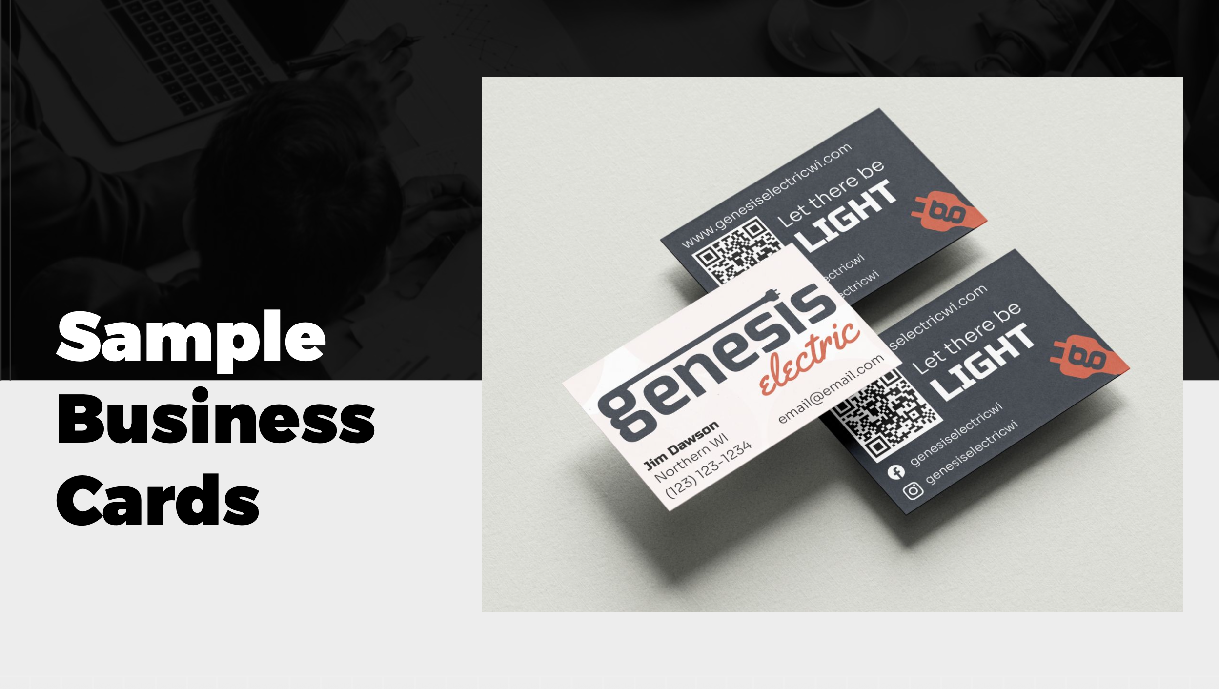 Buisness Cards