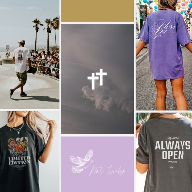 As a movement, the Be/Better Lifestyle aims to empower youth to make better choices, to embrace their identity in Christ, and to walk confidently in their faith journey.

#christianclothingline #faithbasedapparel #bebetterlifestyle #faithjourney #tre