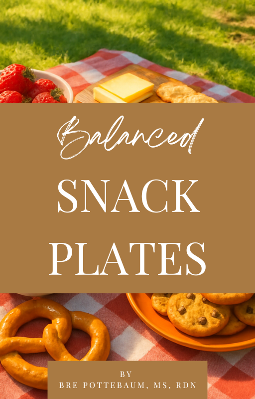 Balanced Snack Plates