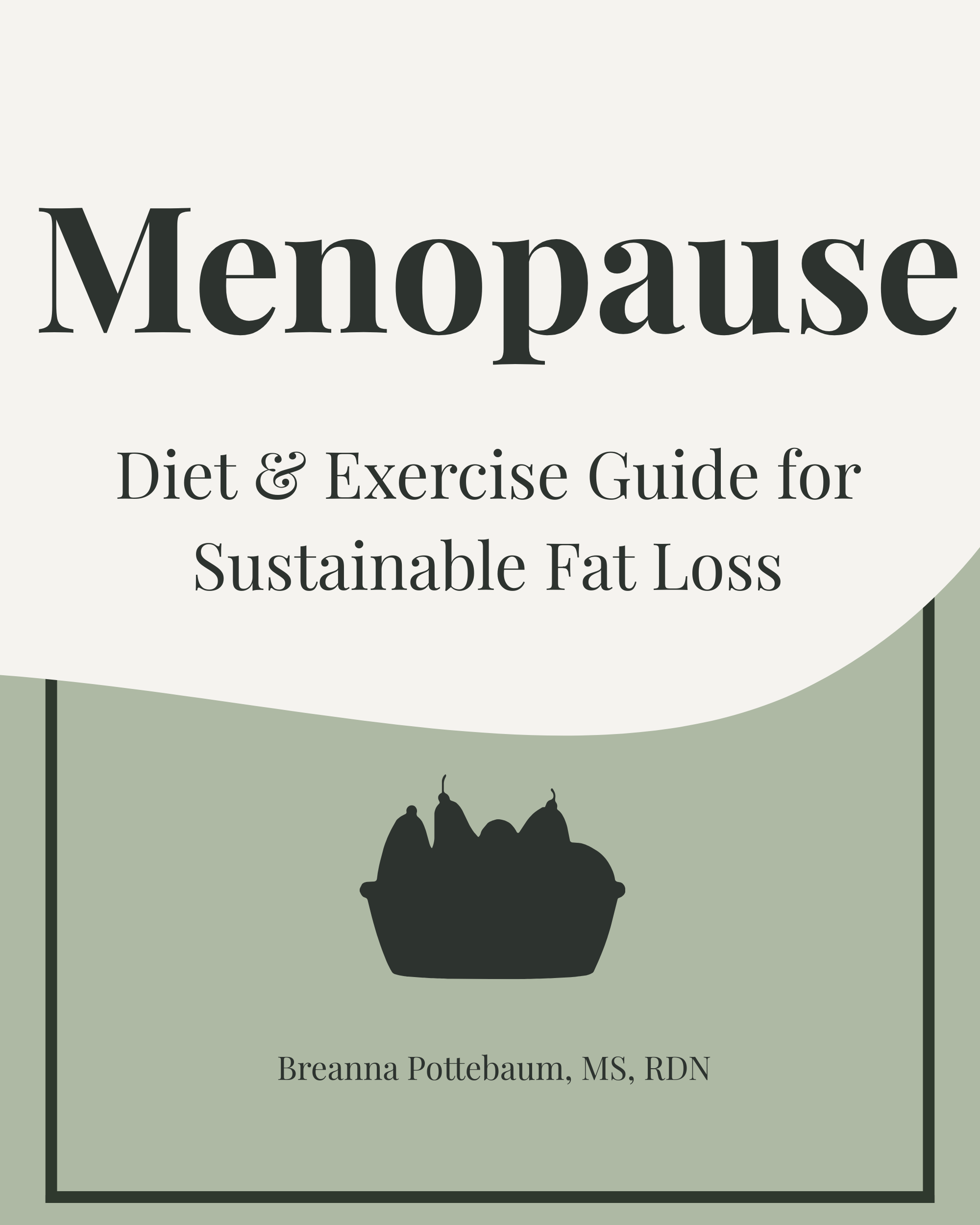 Menopausal Weight Loss Guide