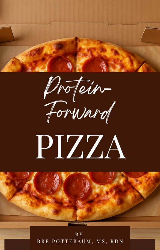 Protein-Forward Pizza Recipes