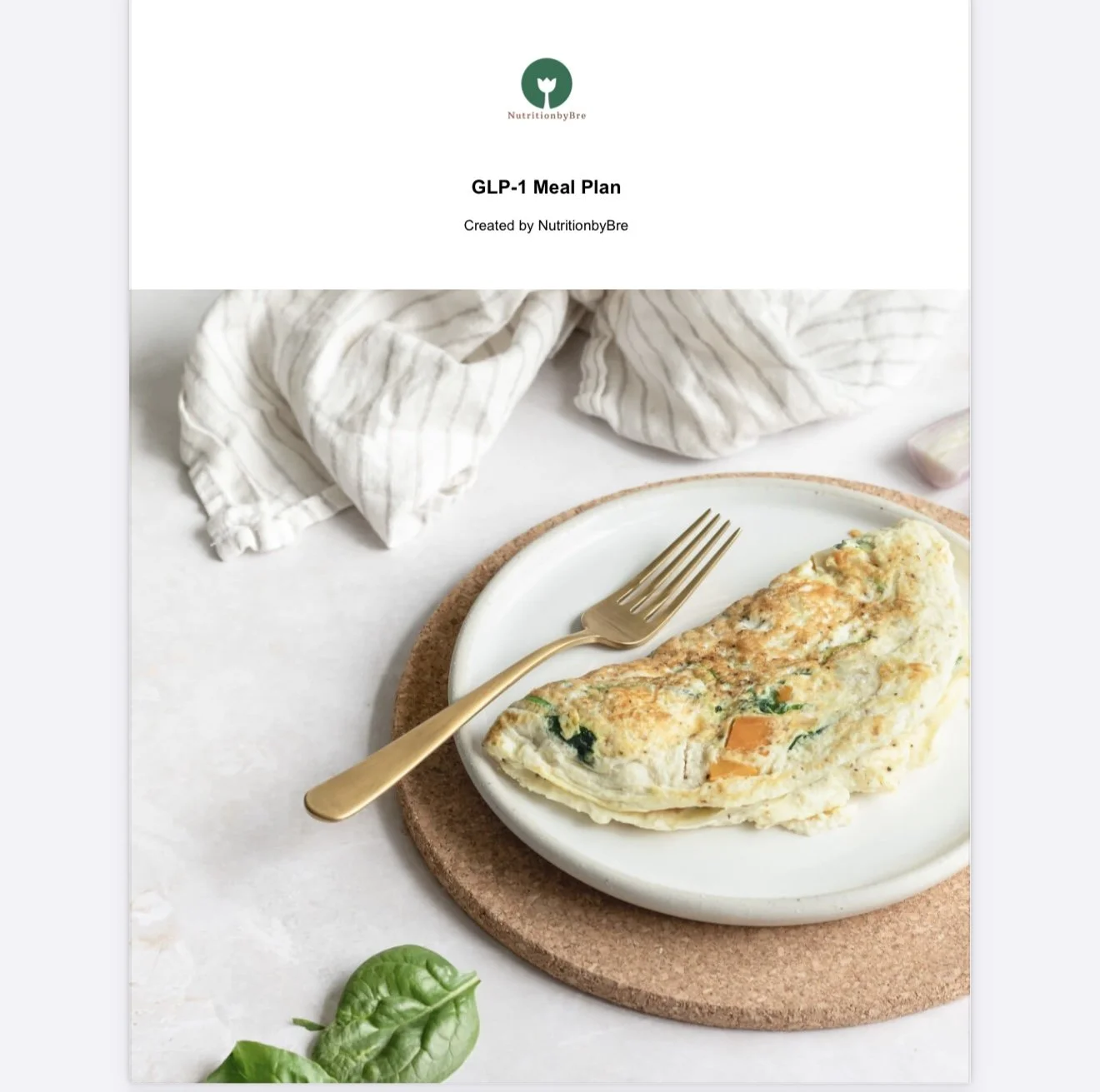 7-Day High-Protein GLP-1-Friendly Meal Plan