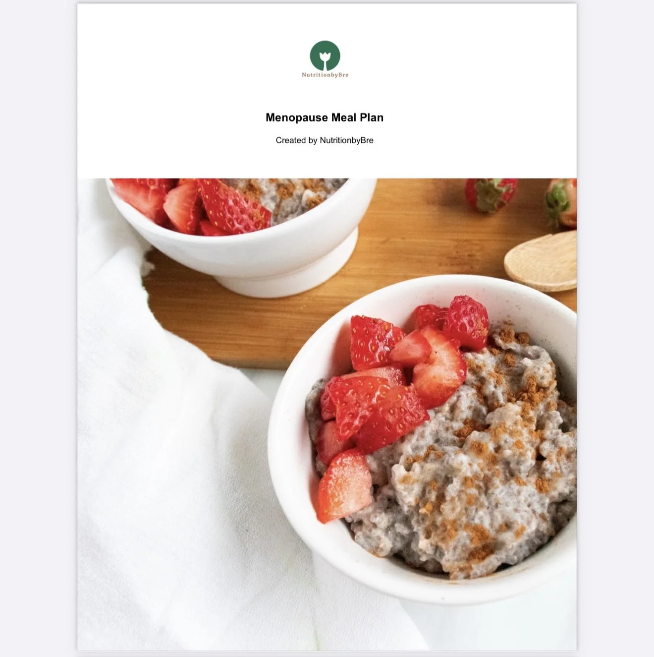 7-Day Menopause Diet Plan for Weight Loss