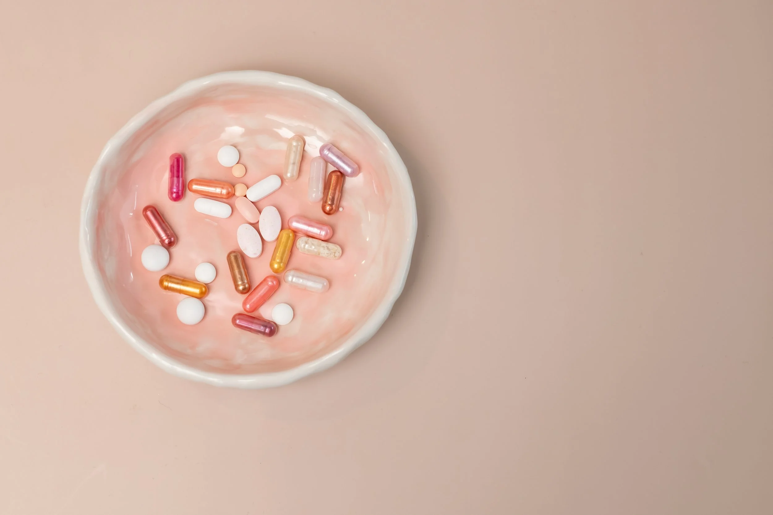 Dietitian-reviewed PCOS supplements that are third-party tested for quality, safety, and hormone support