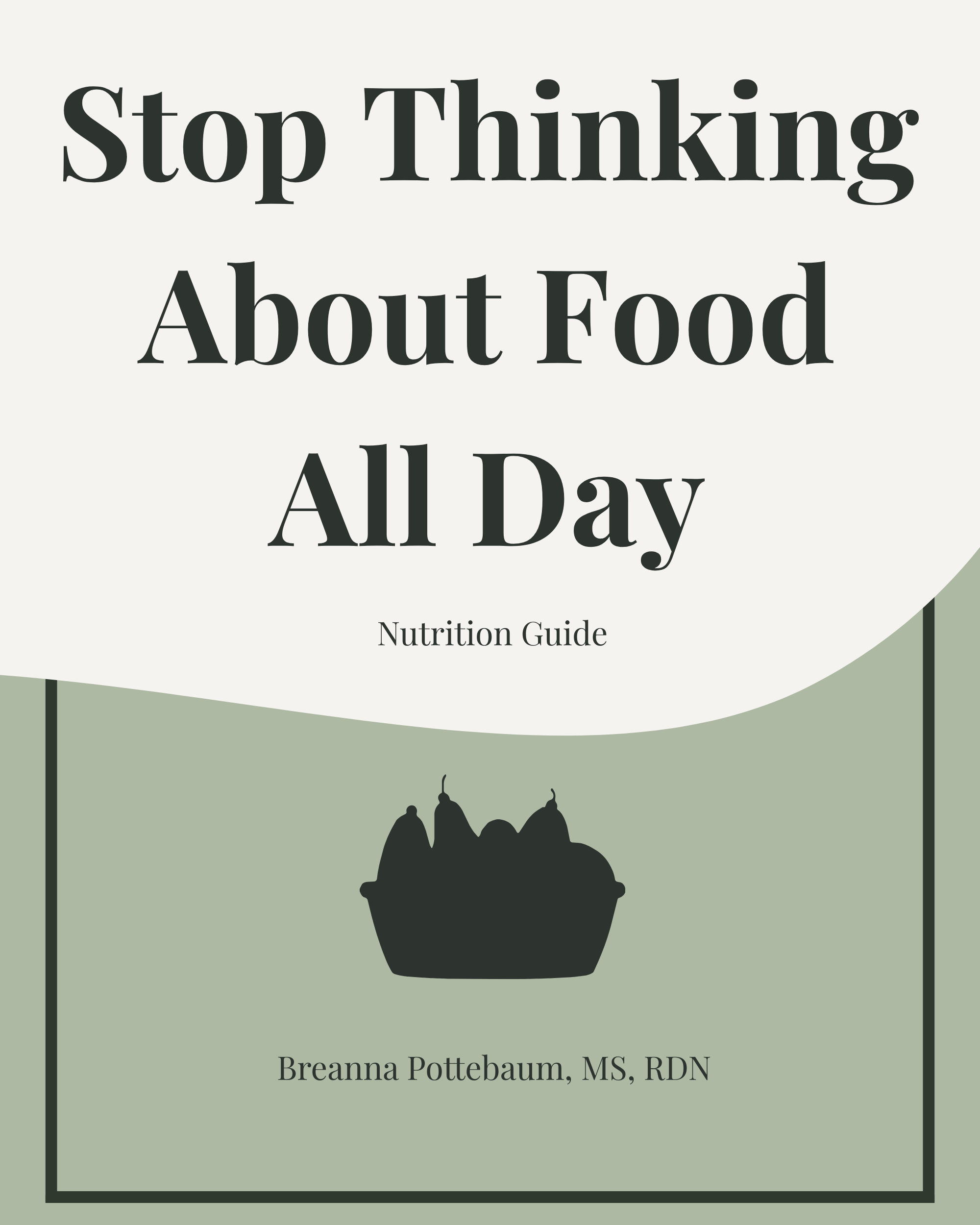 Eliminating Food Noise Guide & Workbook