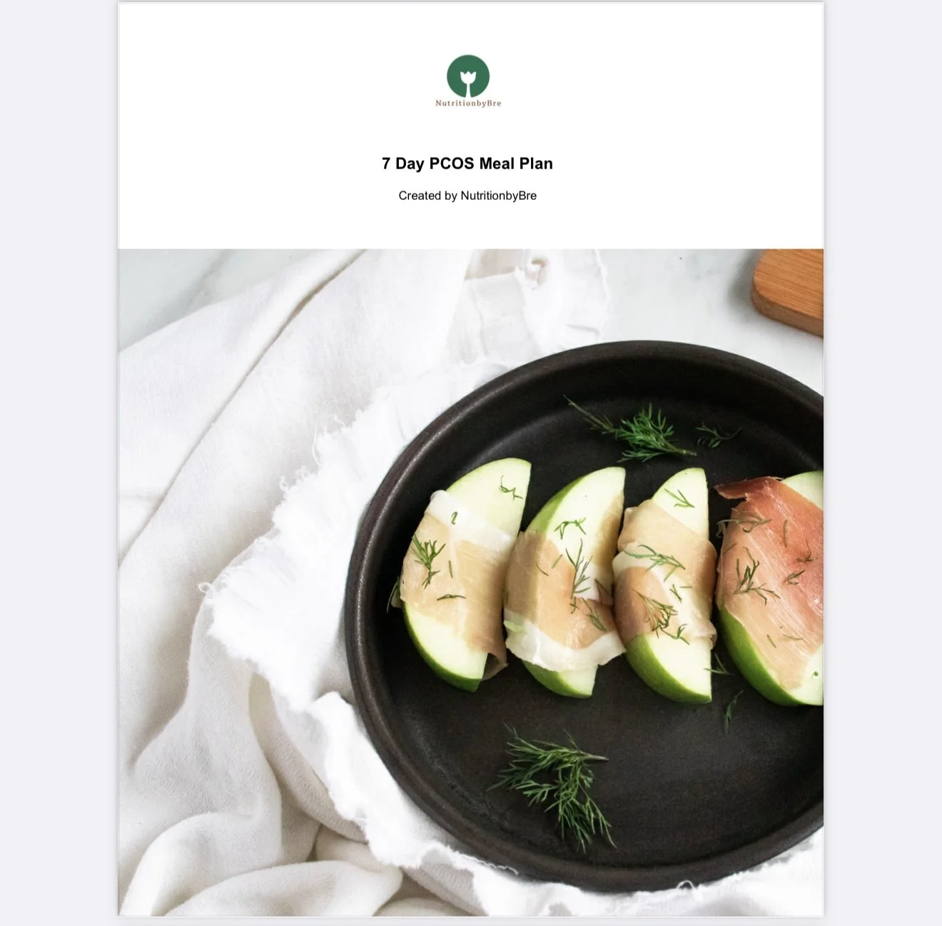 7-day 1500 calorie PCOS meal plan free PDF with hormone-friendly recipes