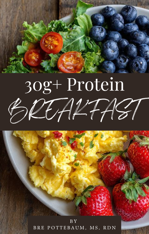 Protein-Forward Meal Prep Breakfasts Recipes