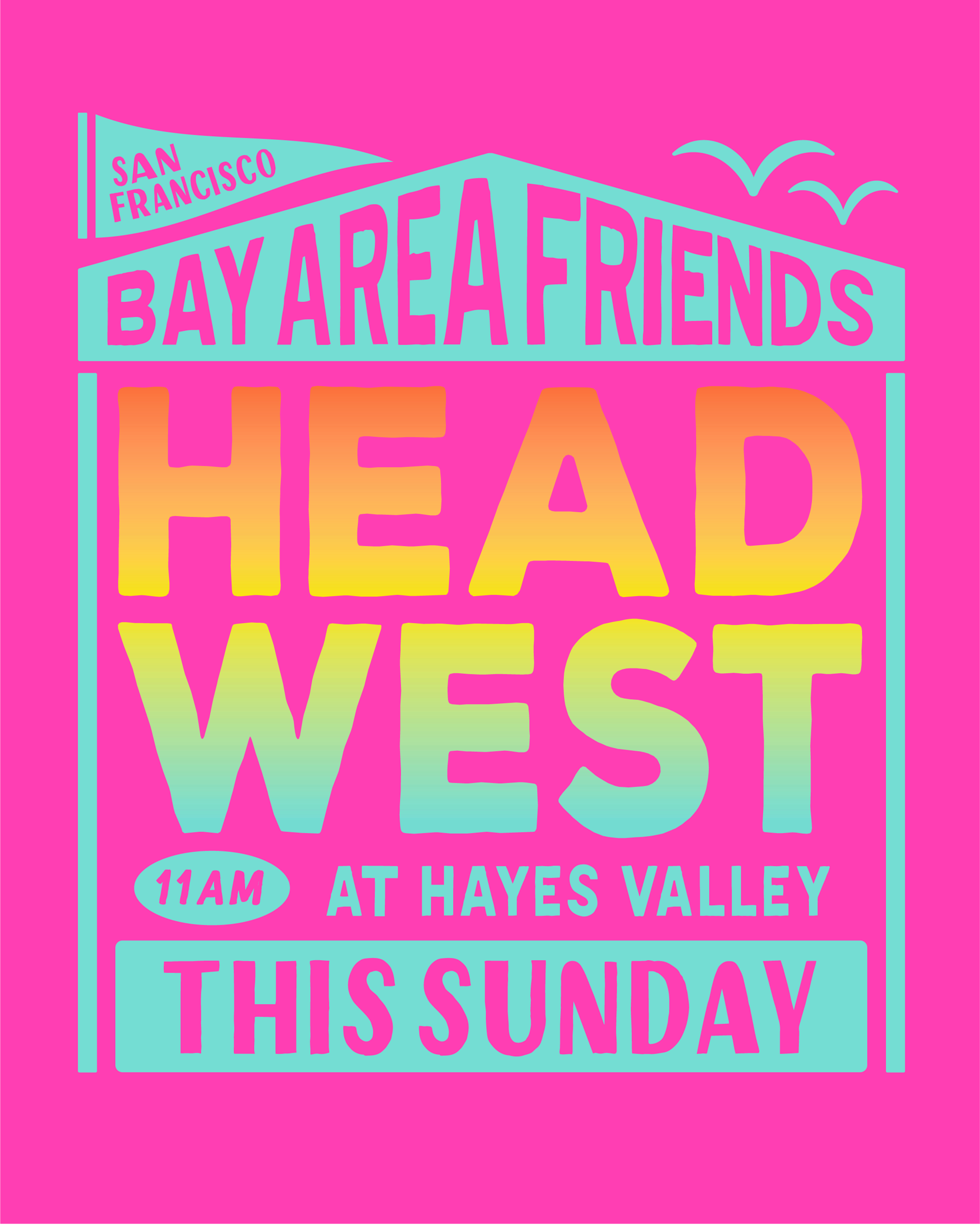 Head West San Francisco Hayes Valley