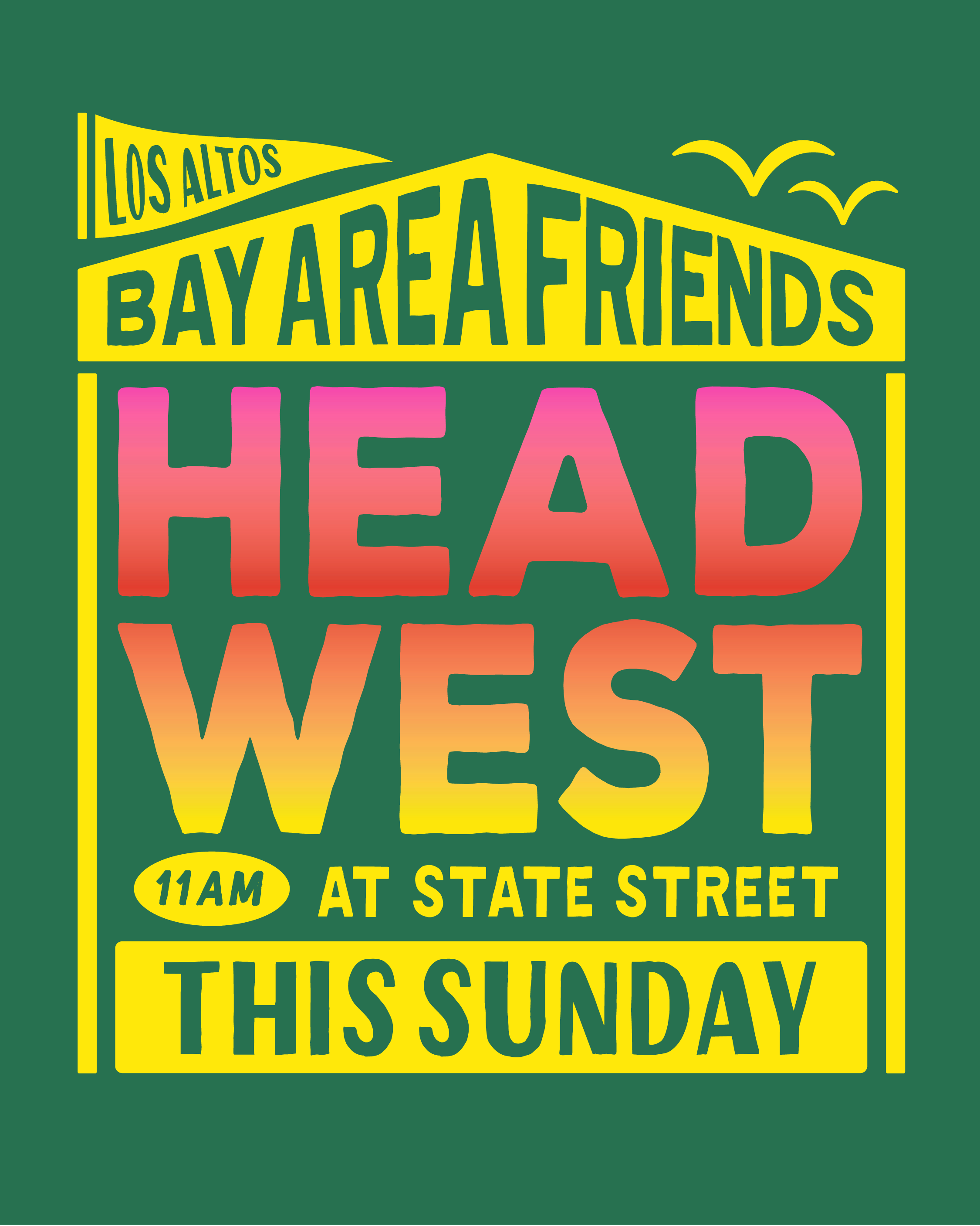 Head West Market Place