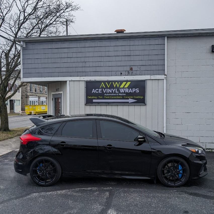 20% Carbon IR tint
Single stage correction with a System X Crystal SS ceramic coating on all surfaces