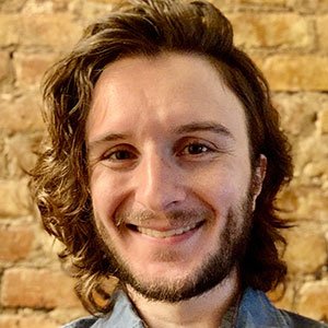 Headshot of Chris Bangert-Drowns, Washington DC pianist and piano instructor at Takoma Music School