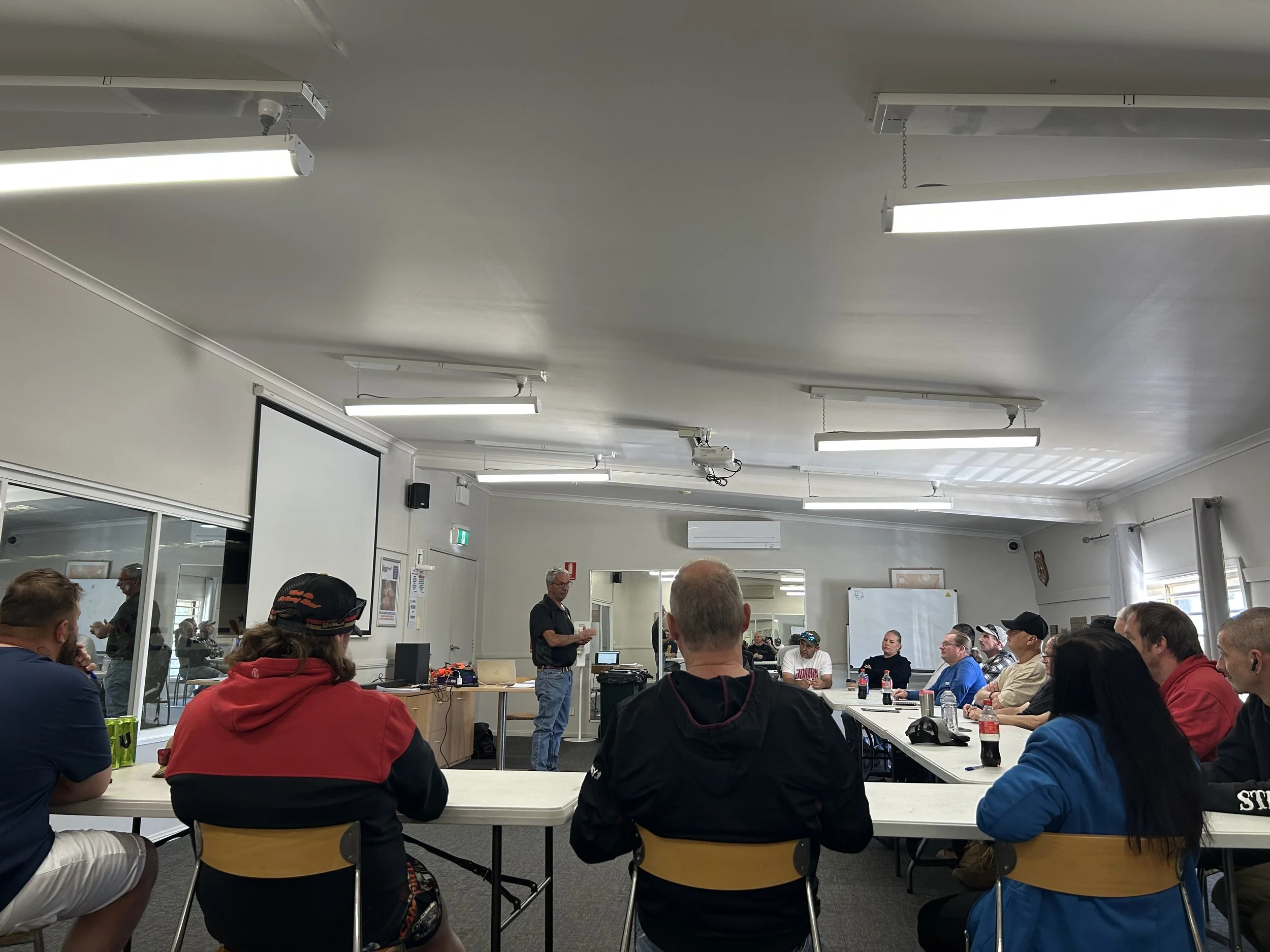 Voestalpine Railway Pre-employment Program