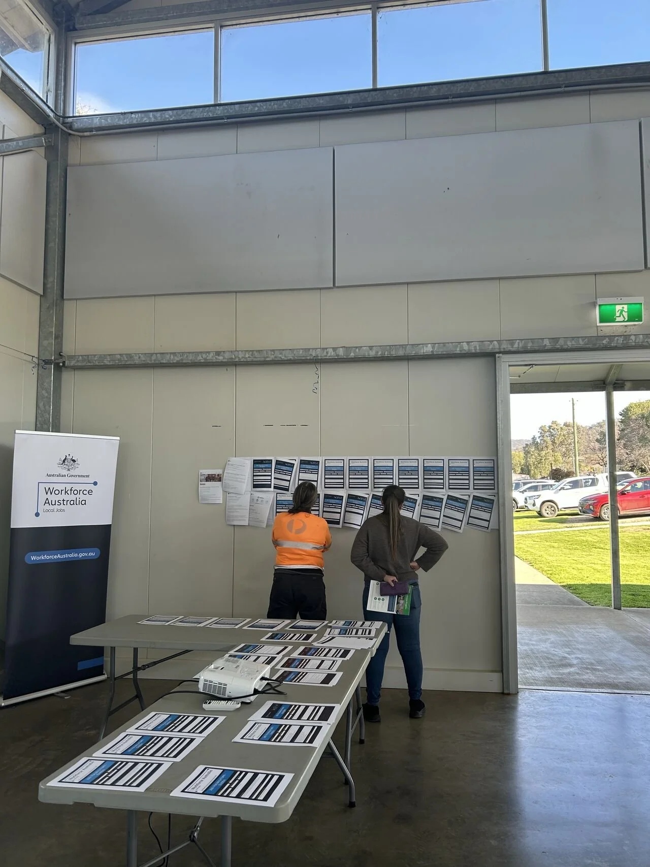 ACEREZ Jobs Fair Mudgee