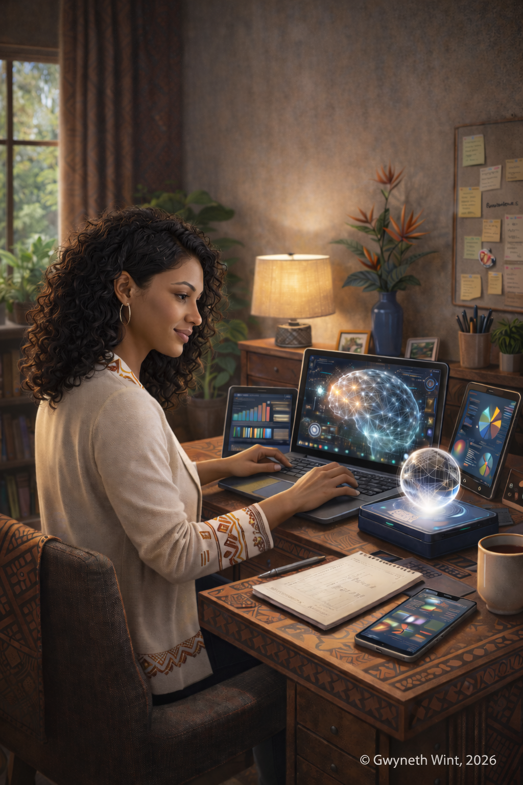 AI 7-Day Starter Path for Women