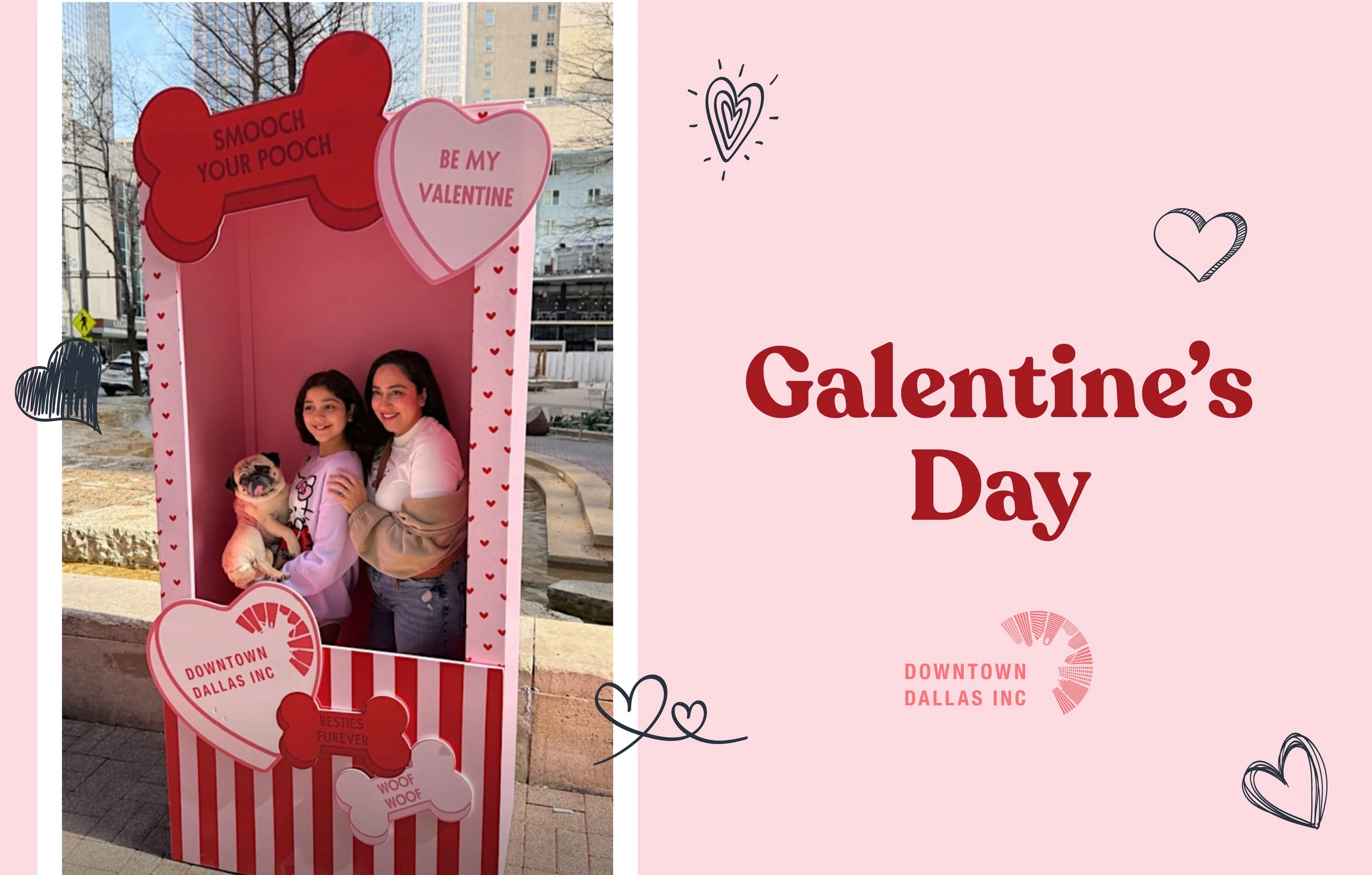 Galentine's Popup