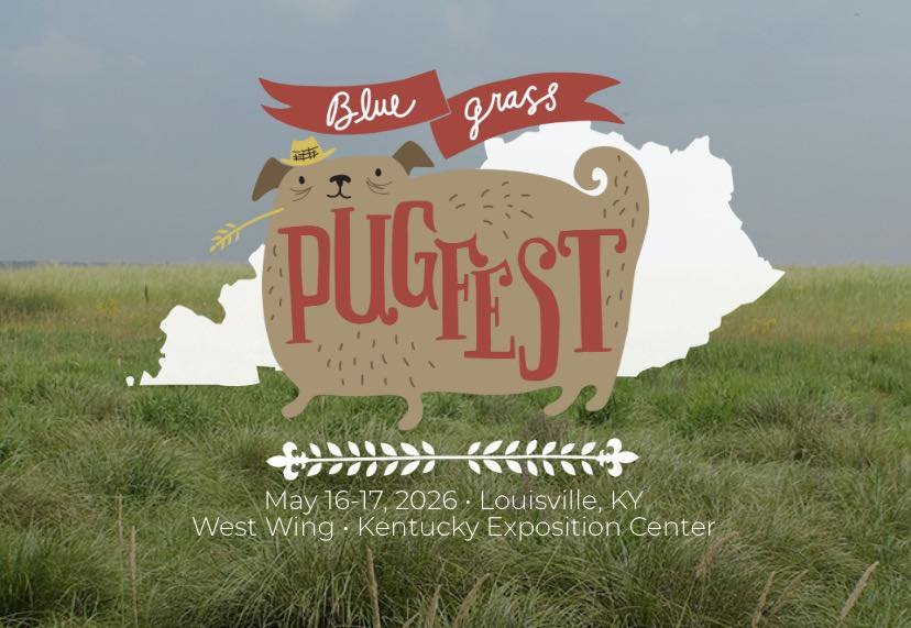 Bluegrass PugFest