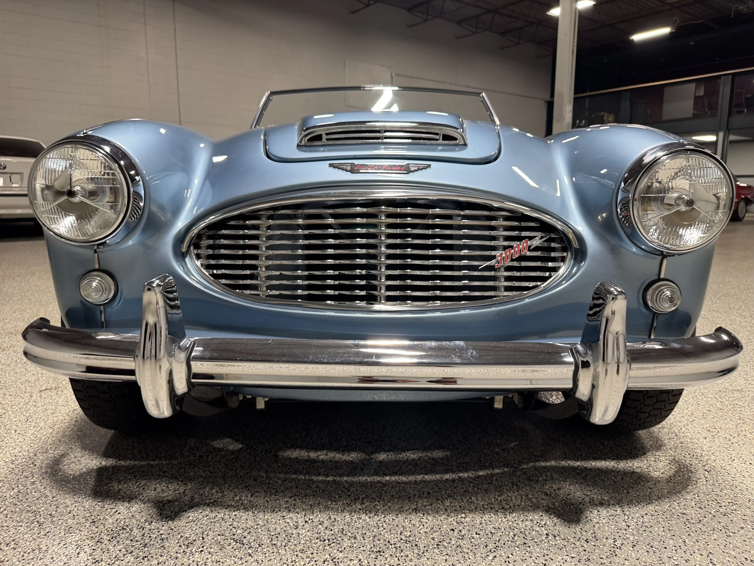 1960 Austin Healey 3000 Front 4.jpeg