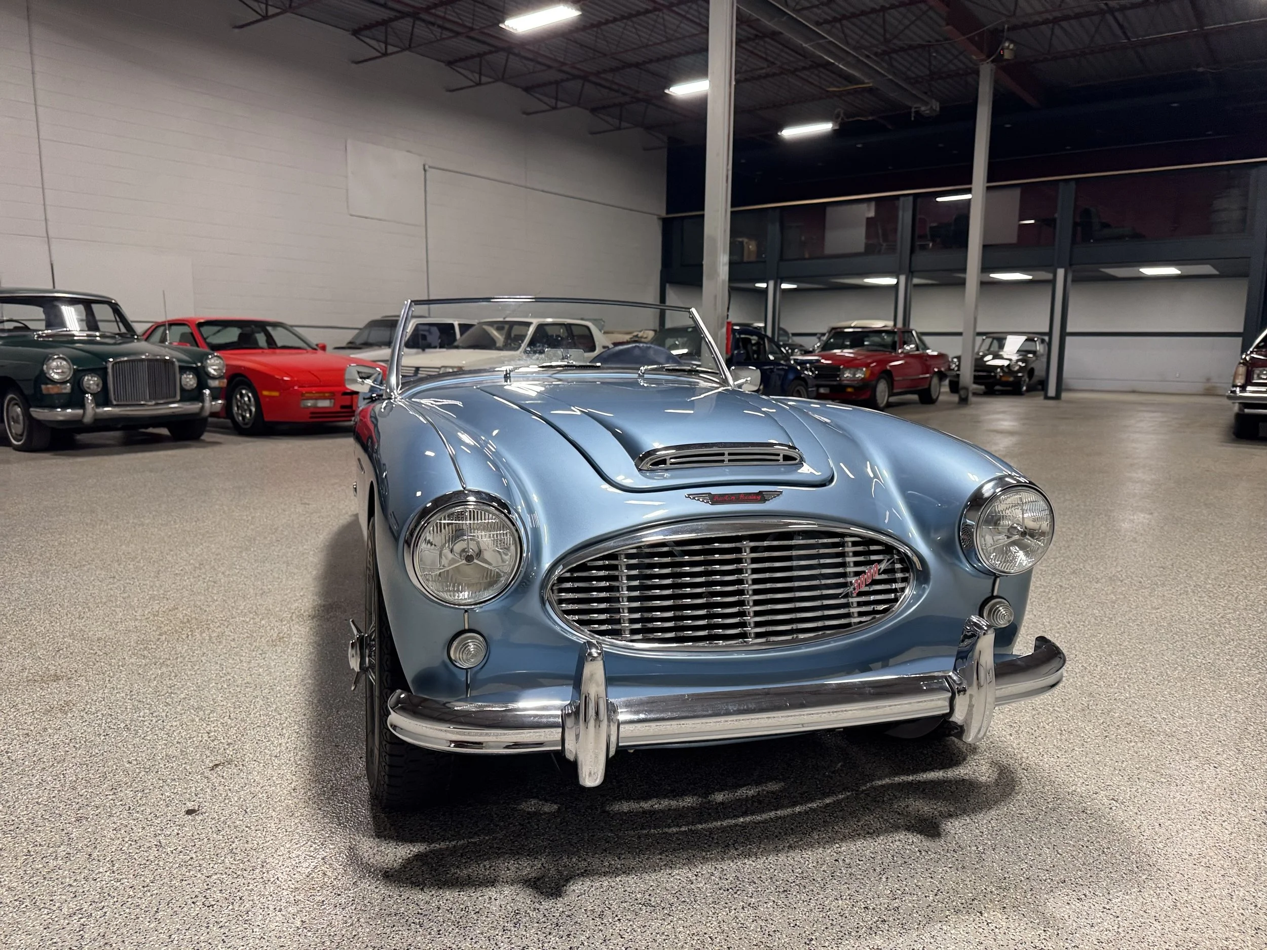 1960 Austin Healey 3000 Front Right 2.jpeg