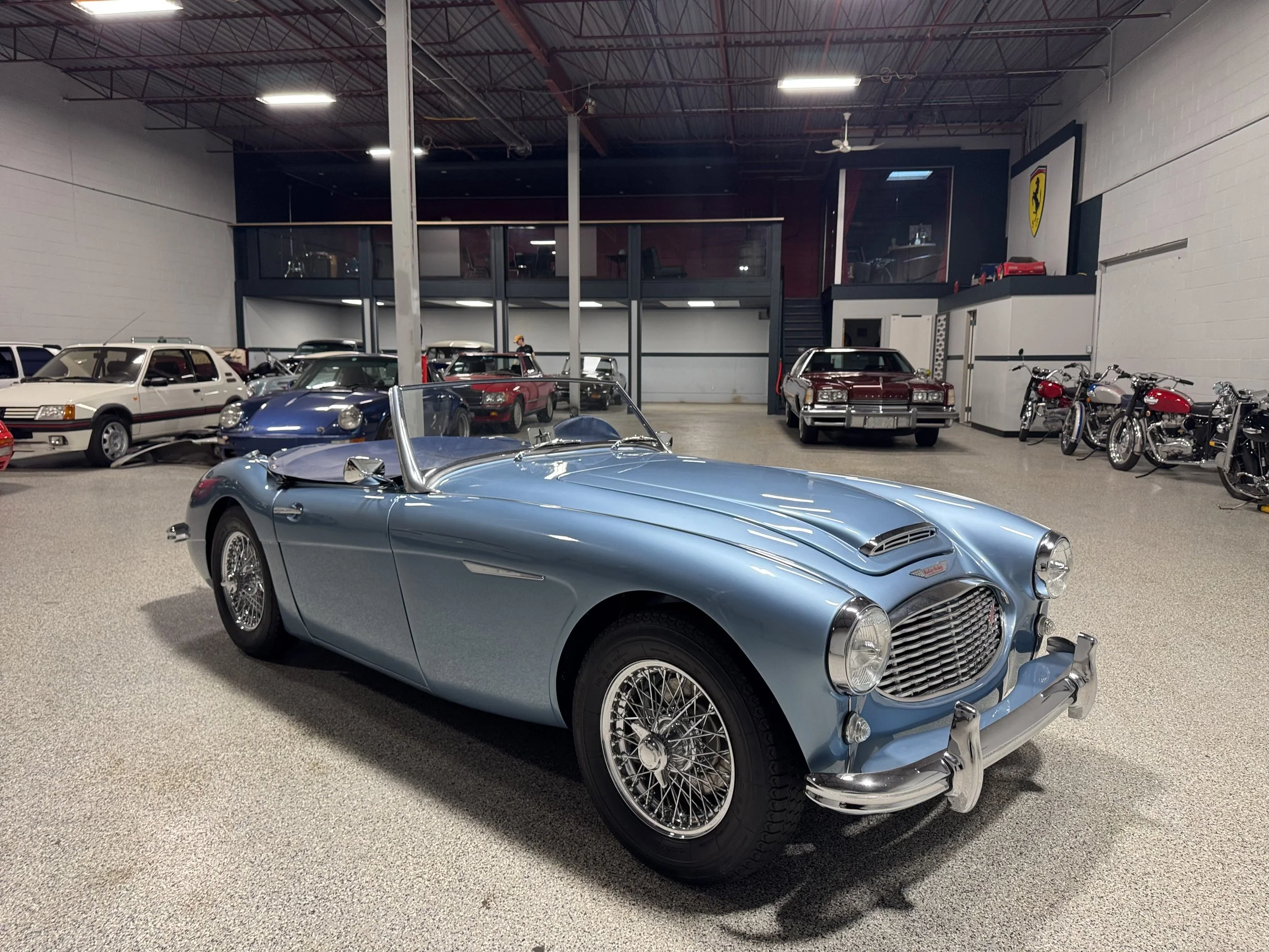 1960 Austin Healey 3000 Front Right 3.jpeg