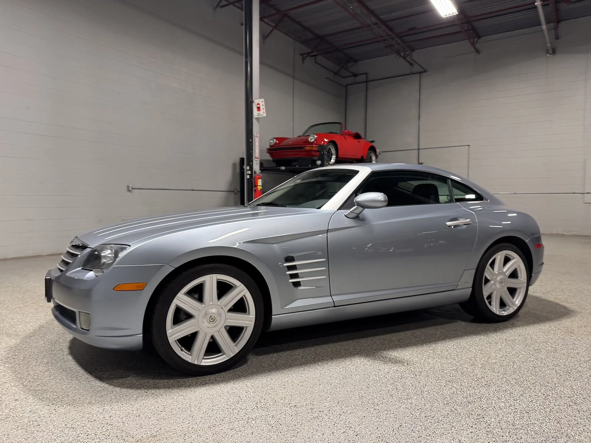 2004 Chrysler Crossfire
