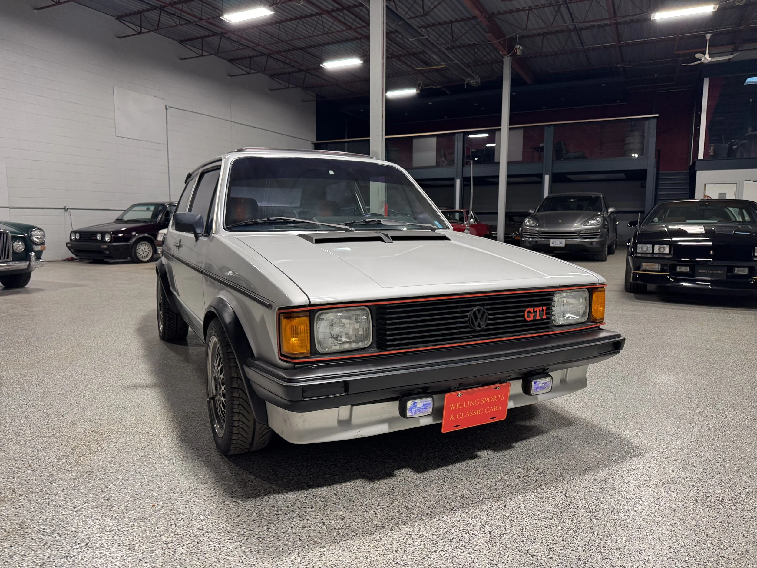 1983 Golf Rabbit Right Front.jpeg
