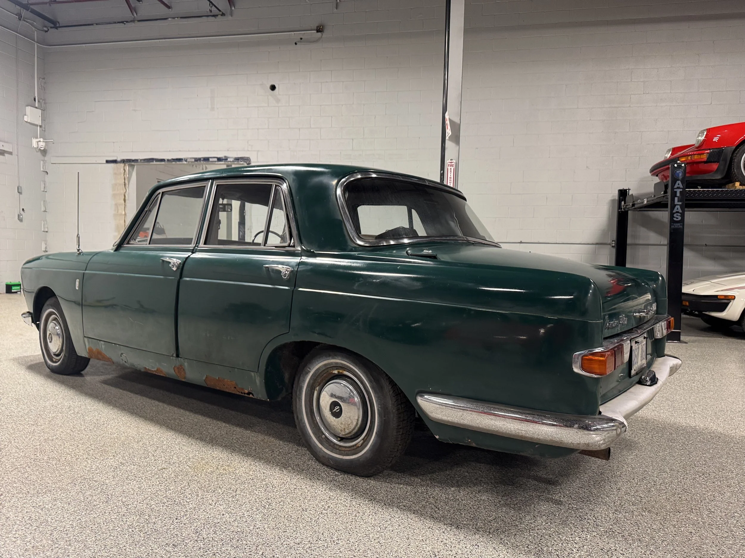 1967 Vanden Plas Rolls Left Rear.jpeg