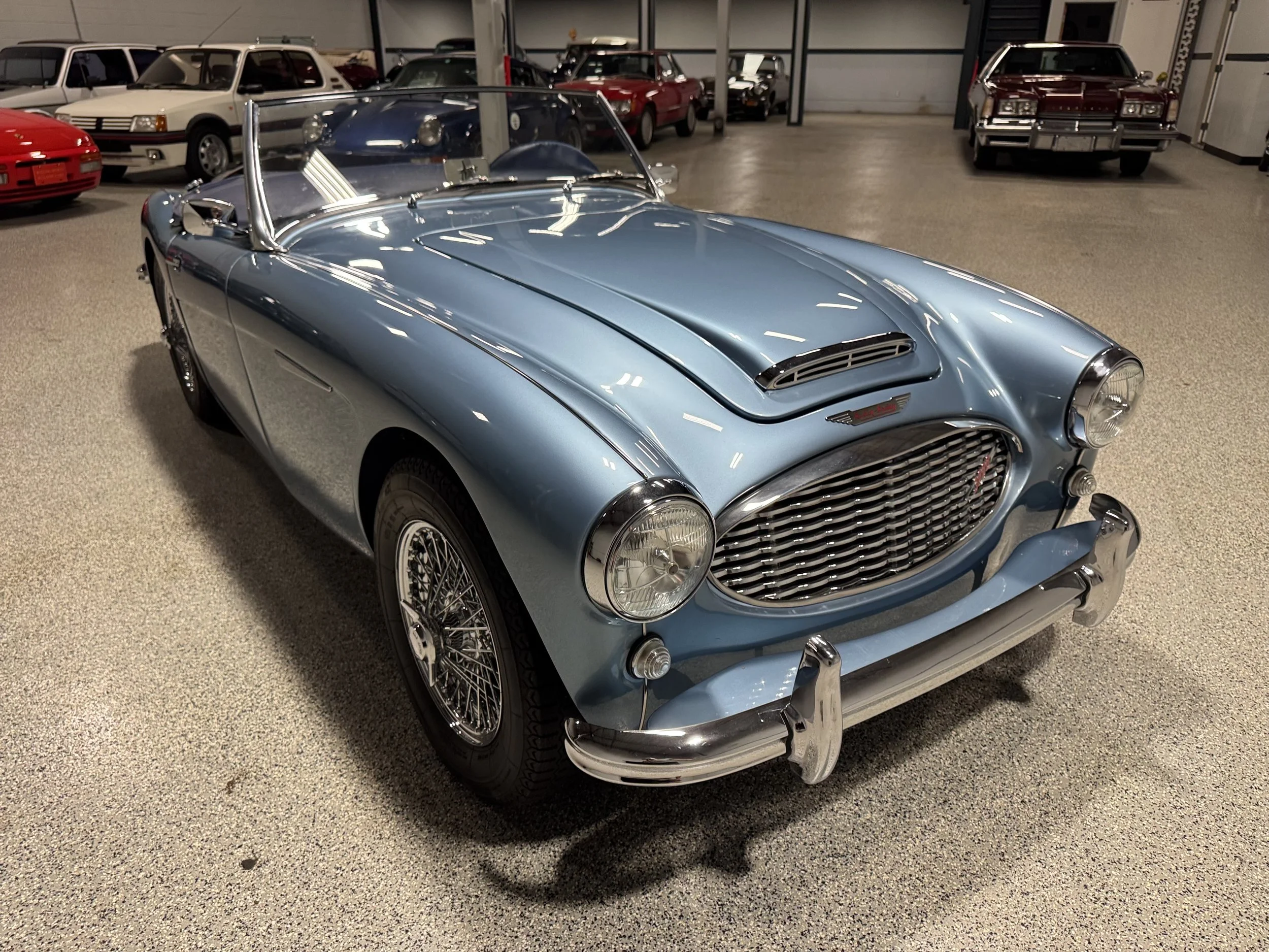 1960 Austin Healey 3000 Front Right H.jpeg
