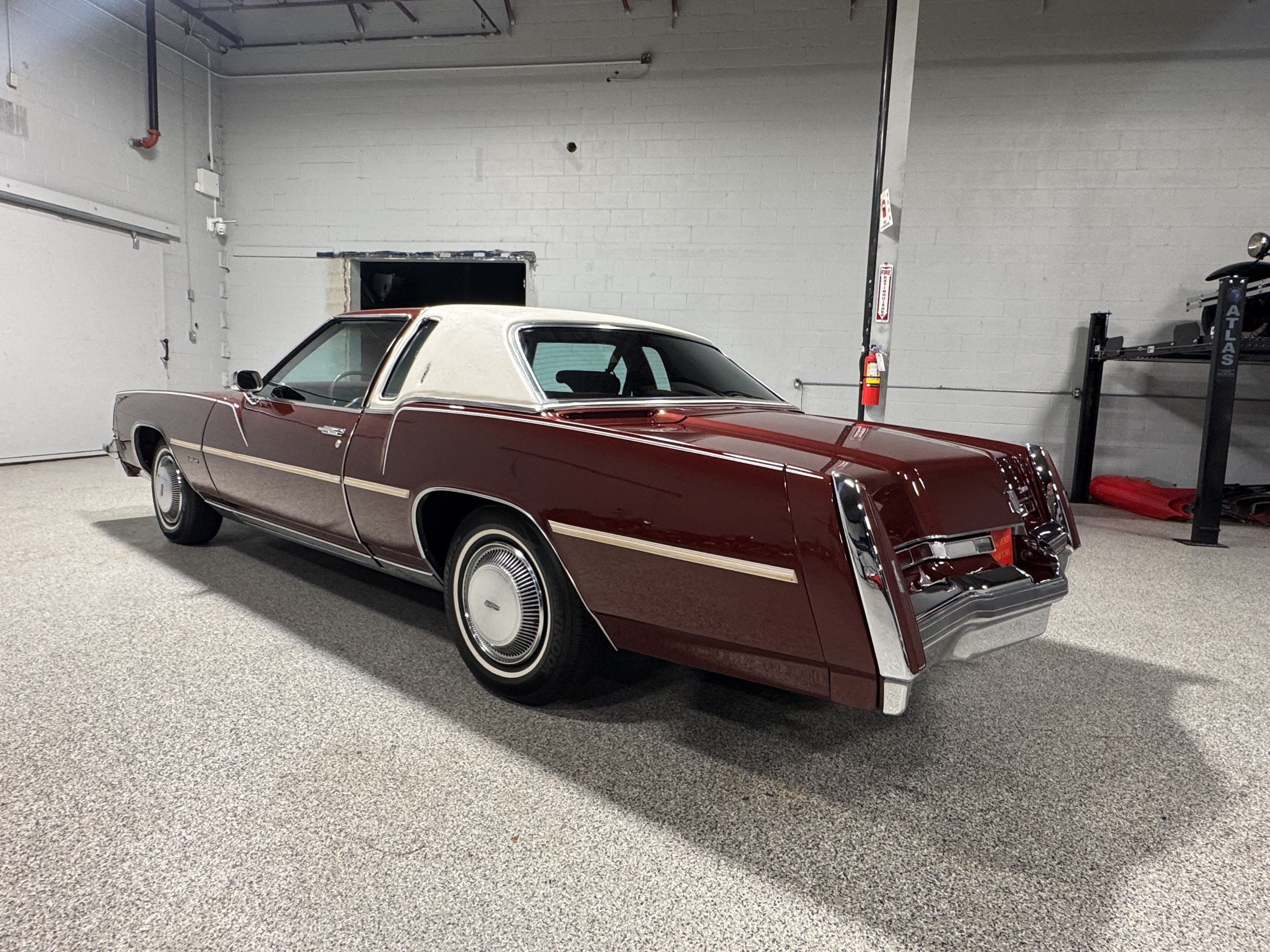 1976 Olds Toronado Back Left.jpeg