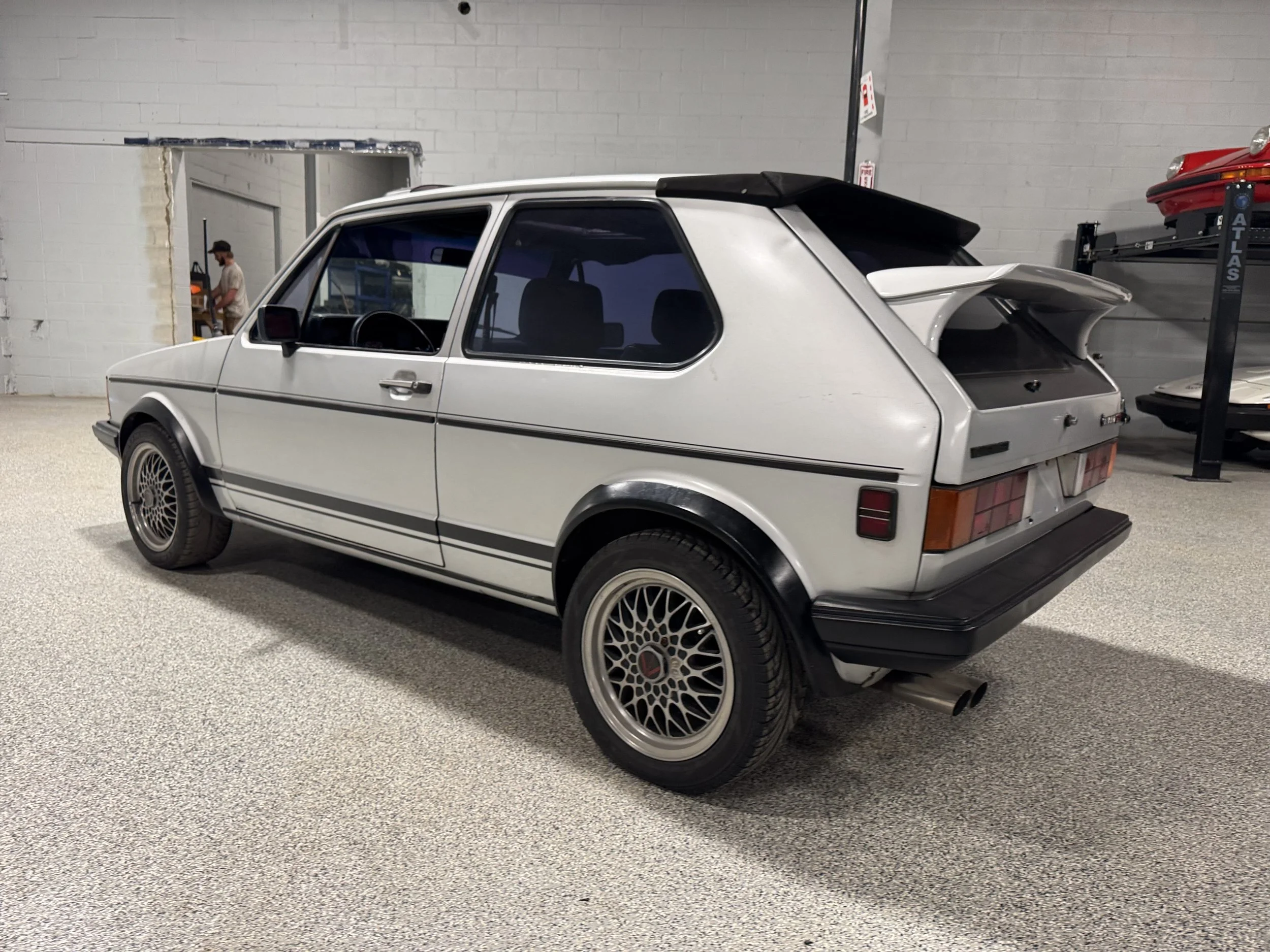 1983 Golf Rabbit Left Rear.jpeg