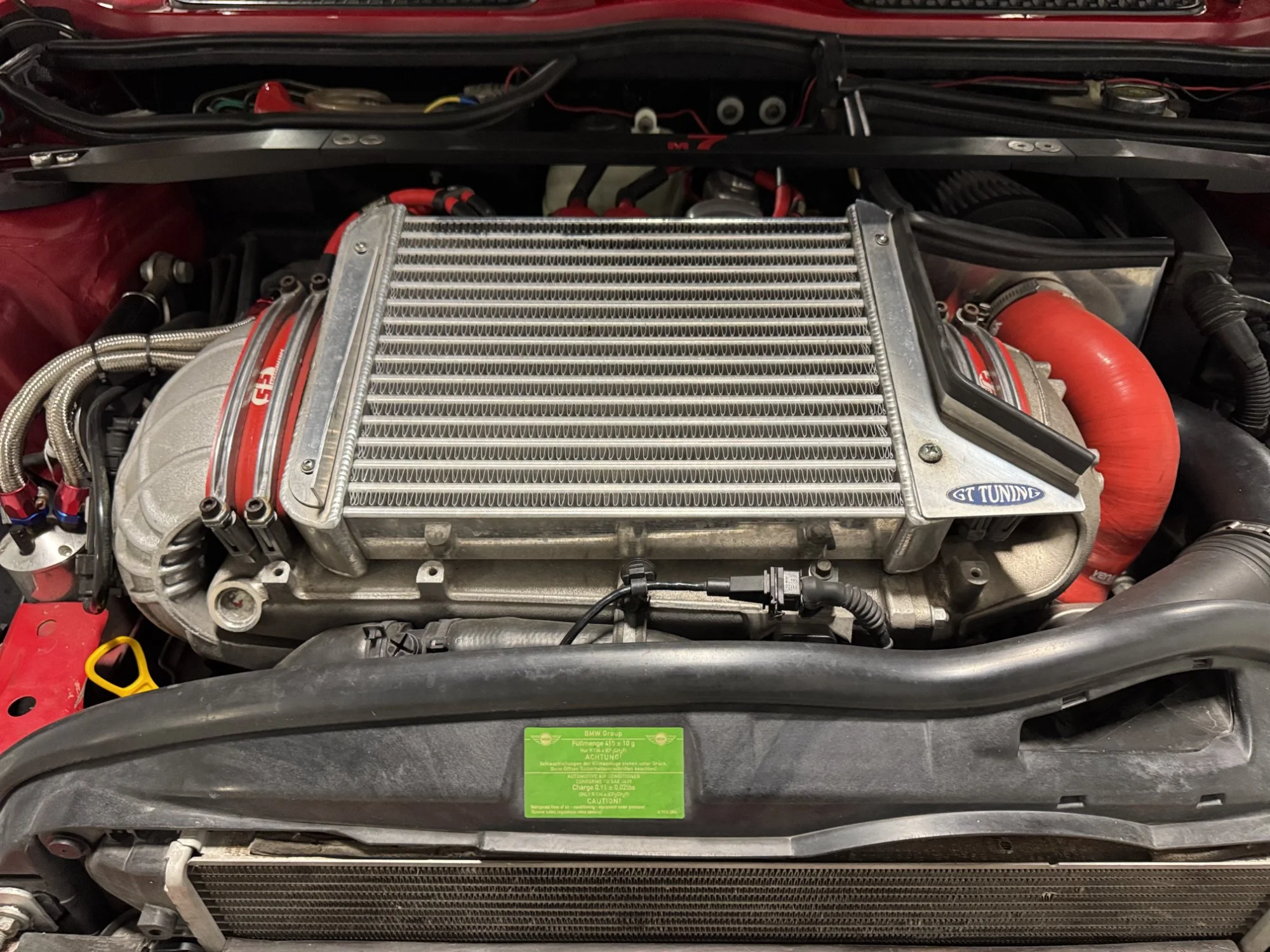 2004 Mini Cooper S - Engine.jpg