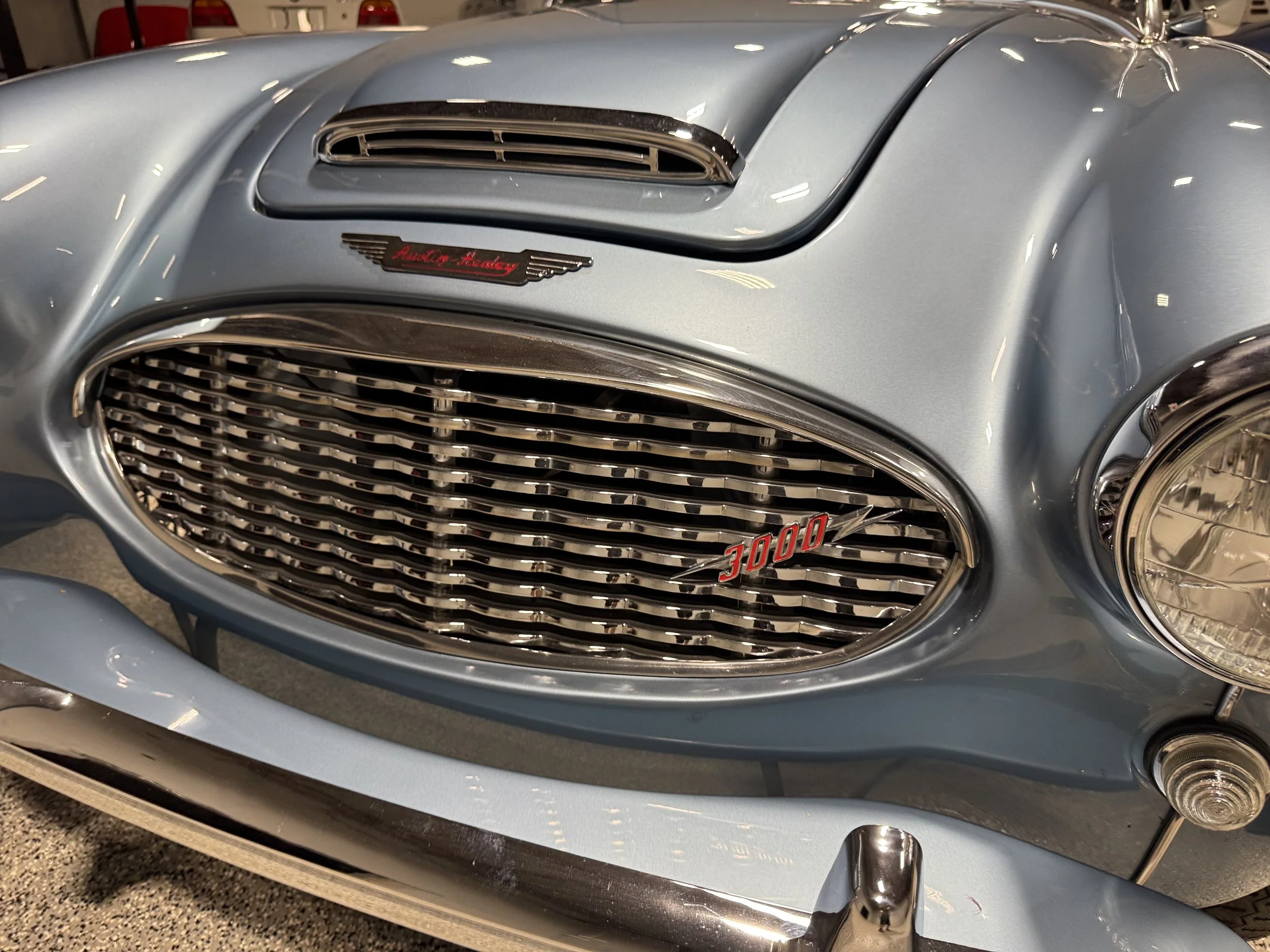 1960 Austin Healey 3000 Front Grill.jpeg