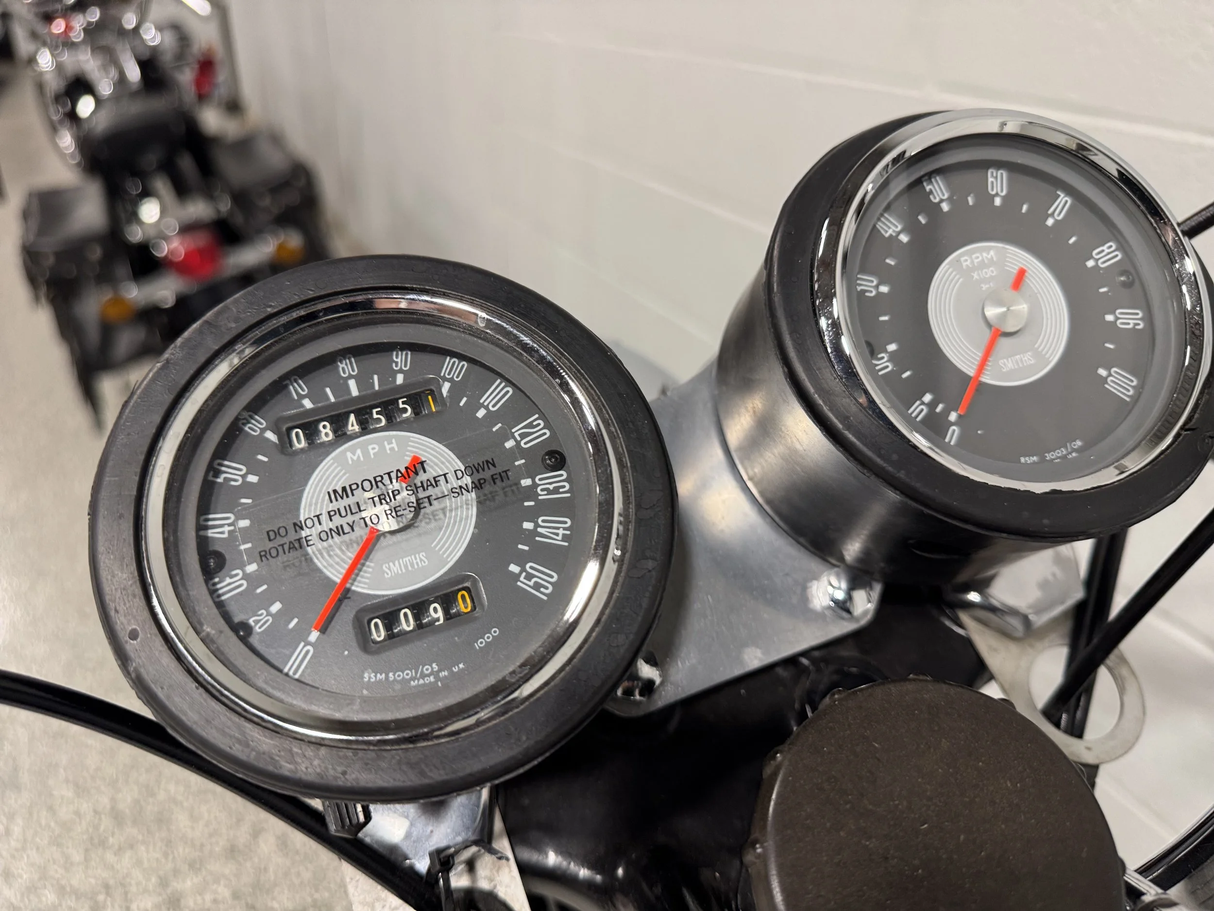 1969 BSA Firebird Guages.jpeg