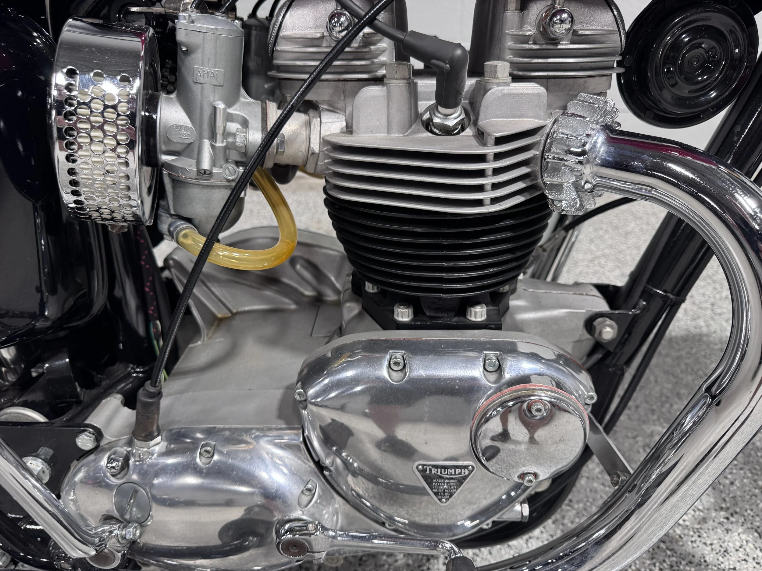 1968 Triumph Bonneville Detail.JPG