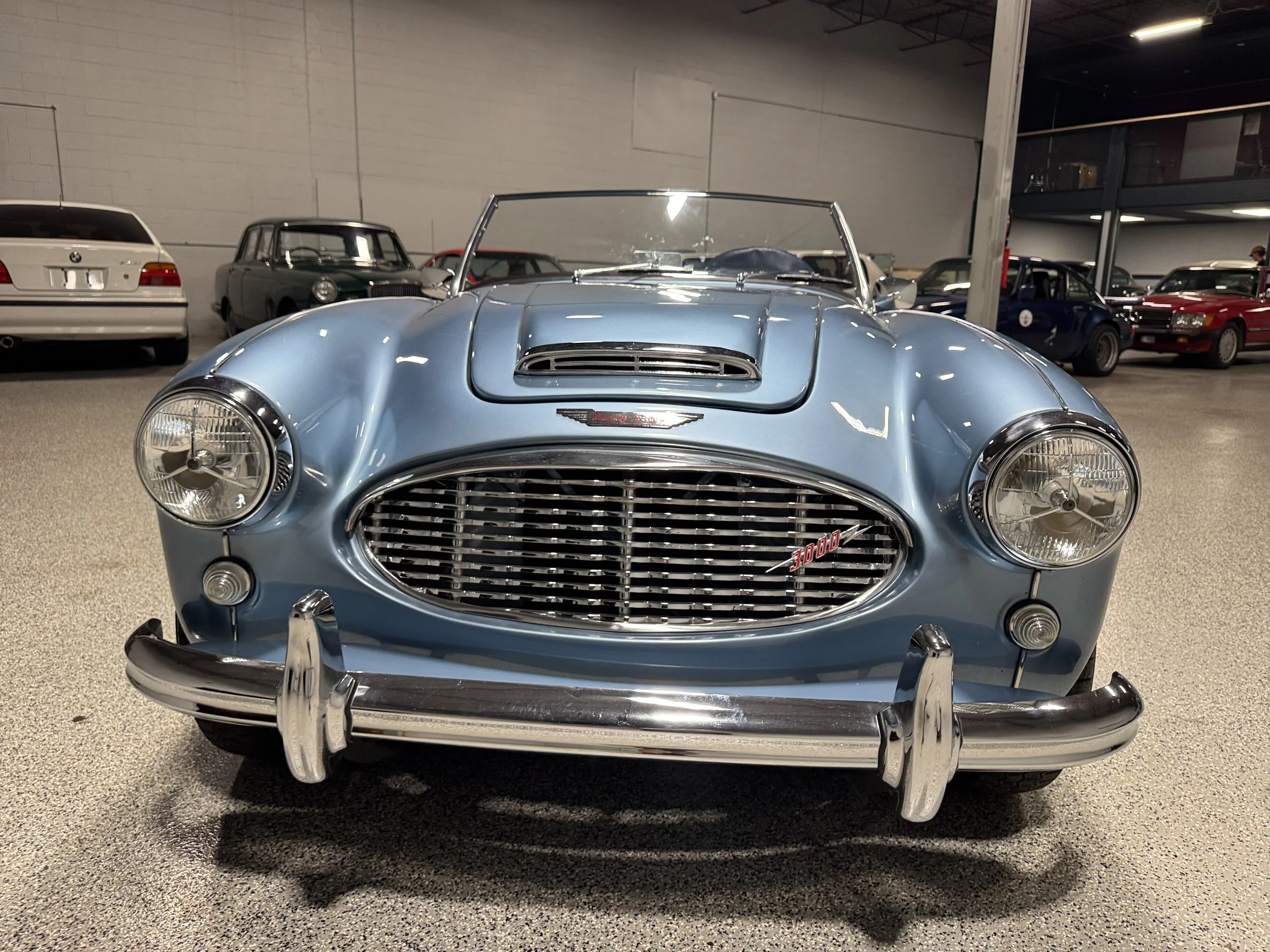 1960 Austin Healey 3000 Front 2.jpeg
