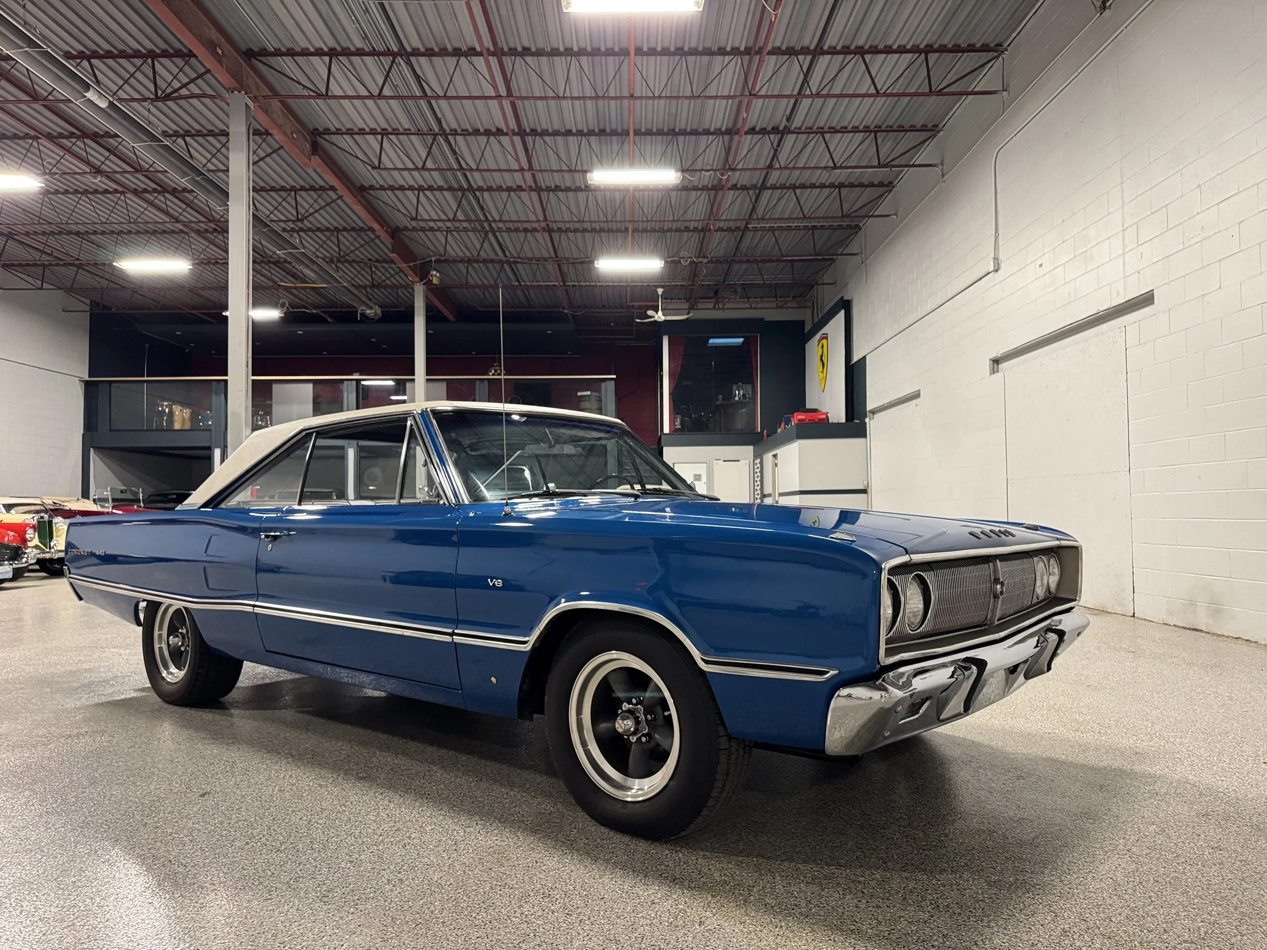 1967 Dodge Coronet