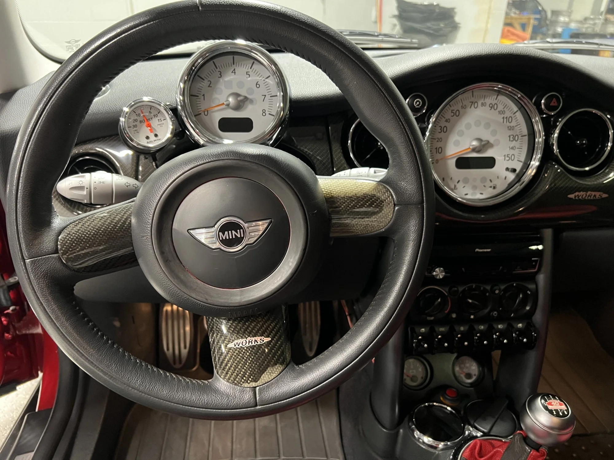 2004 Mini Cooper S - Steering Dash.jpg