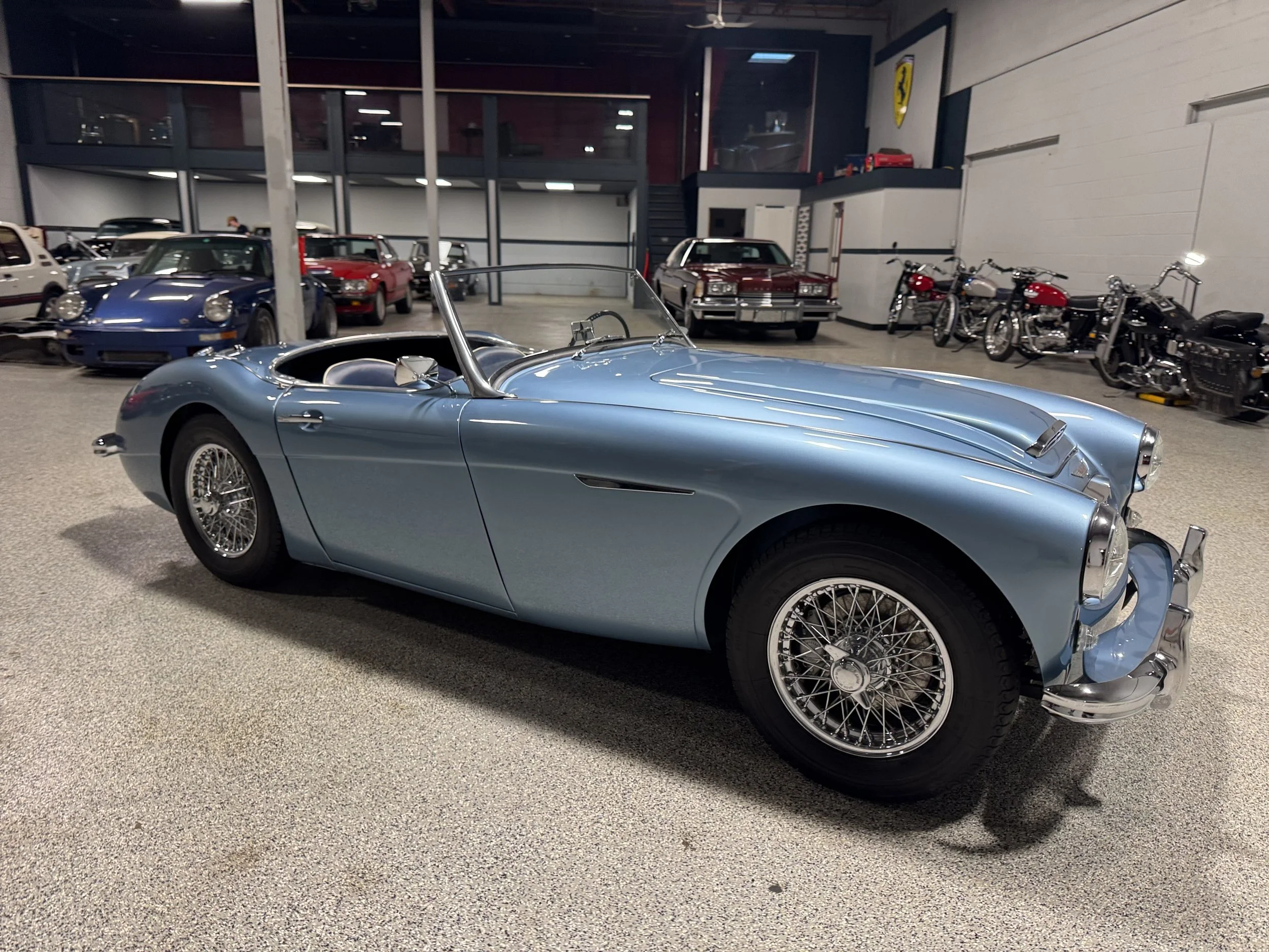 1960 Austin Healey 3000 Front Right Open.jpeg