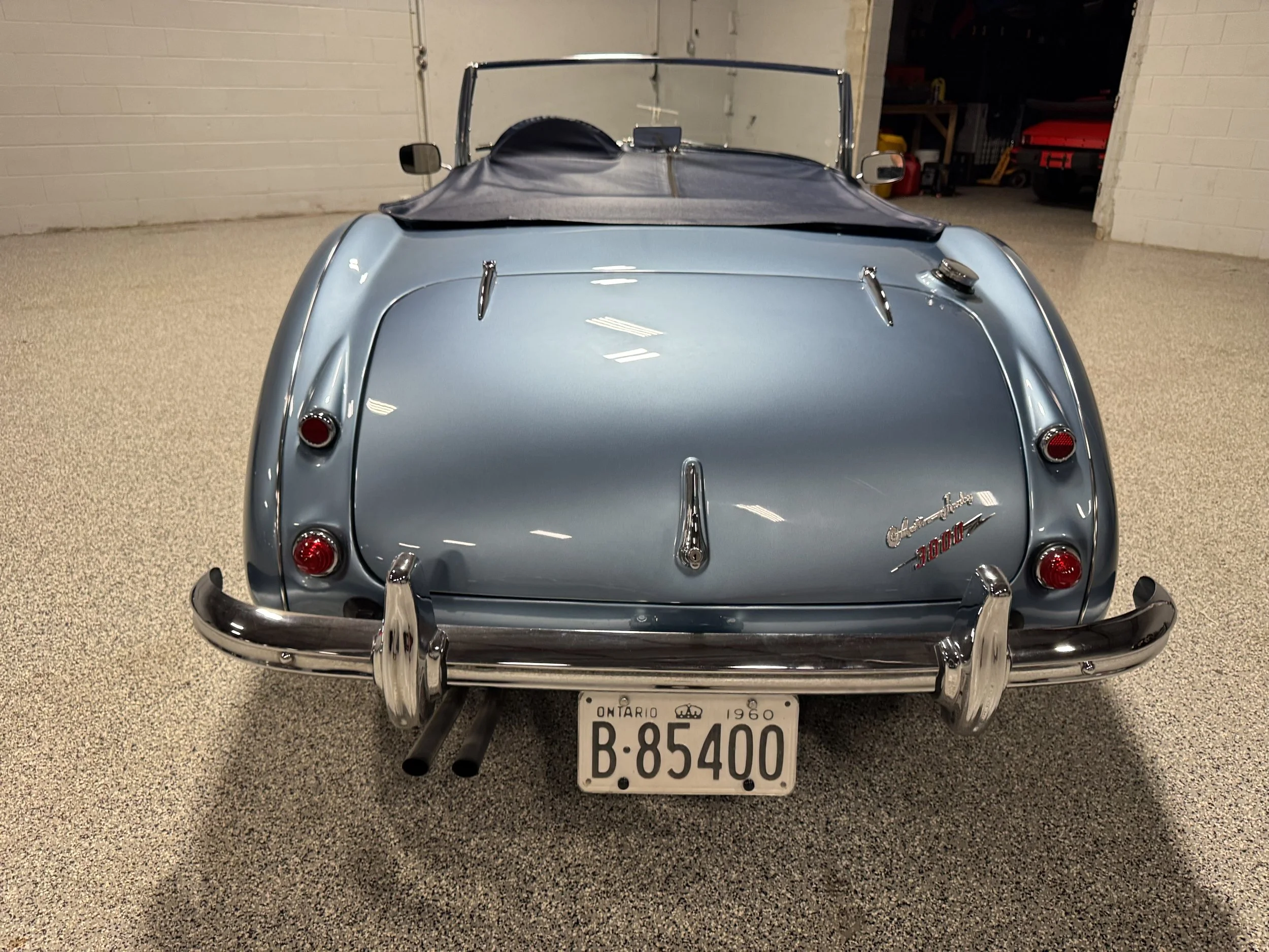 1960 Austin Healey 3000 Rear.jpeg